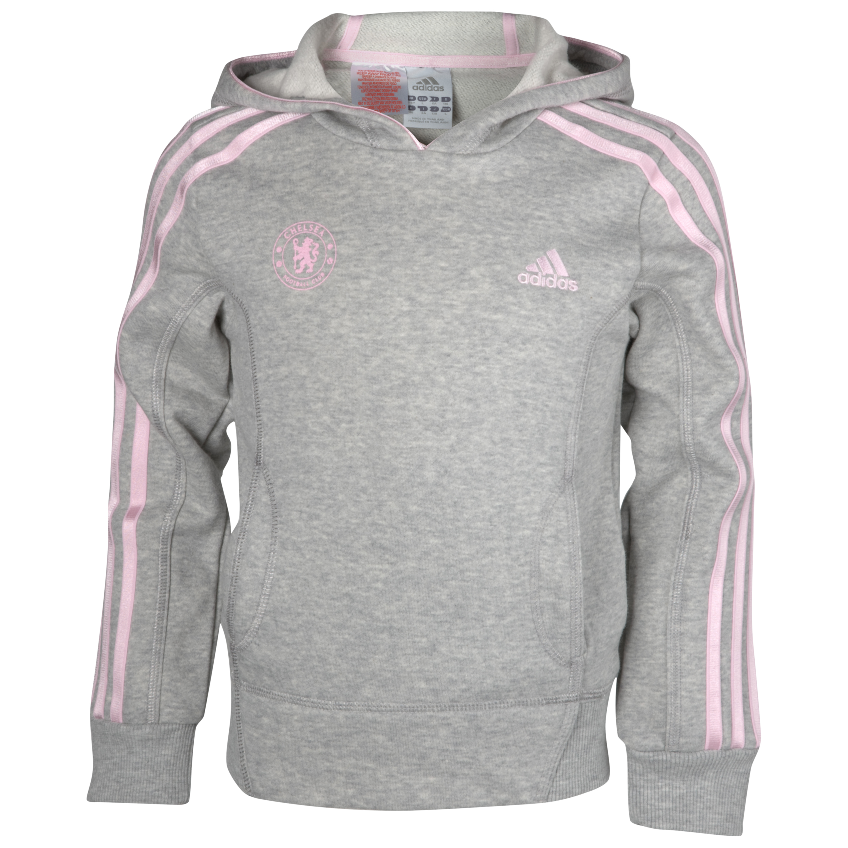 adidas Chelsea Hooded Sweatshirt - Girls