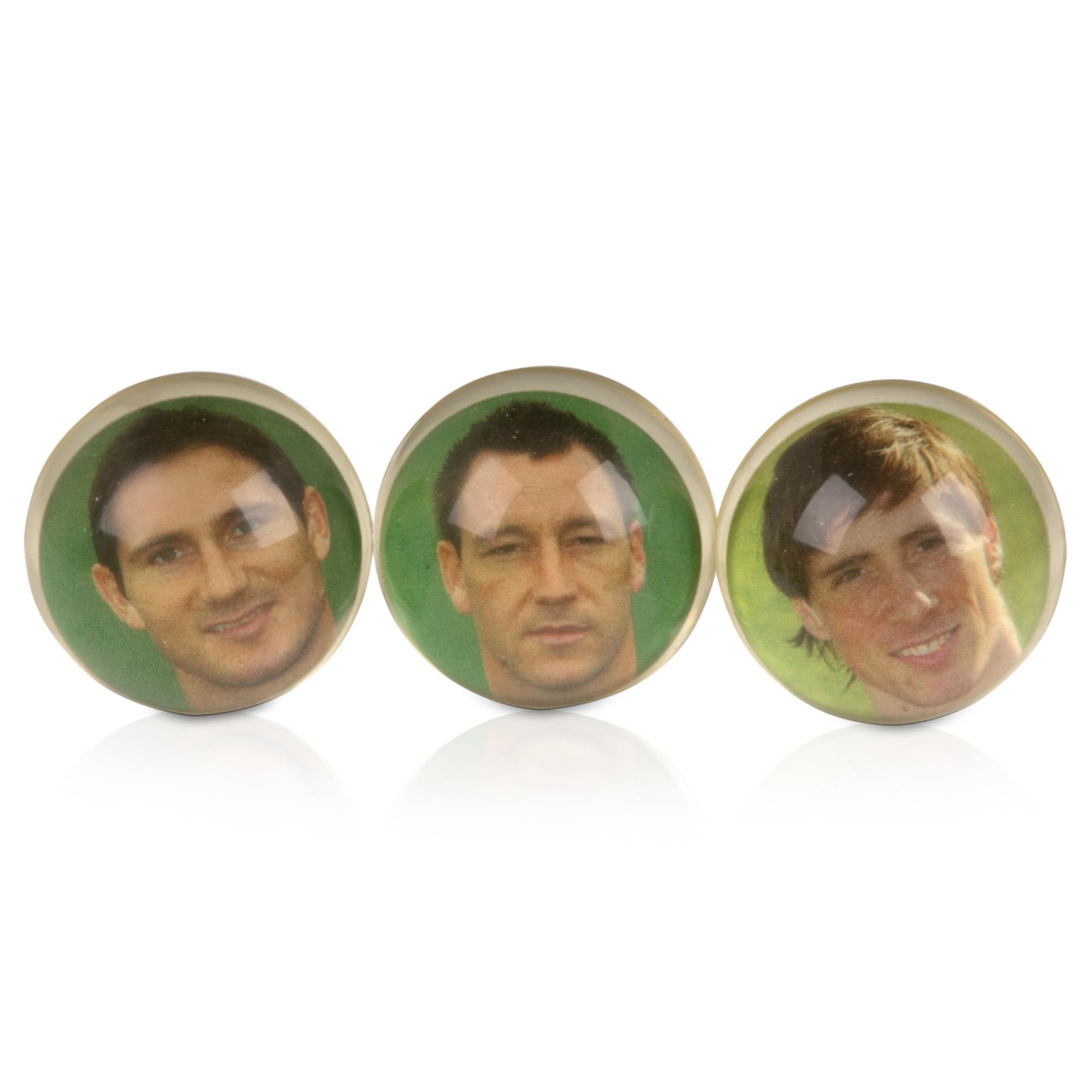 Chelsea 3 Pack Player Bouncy Balls