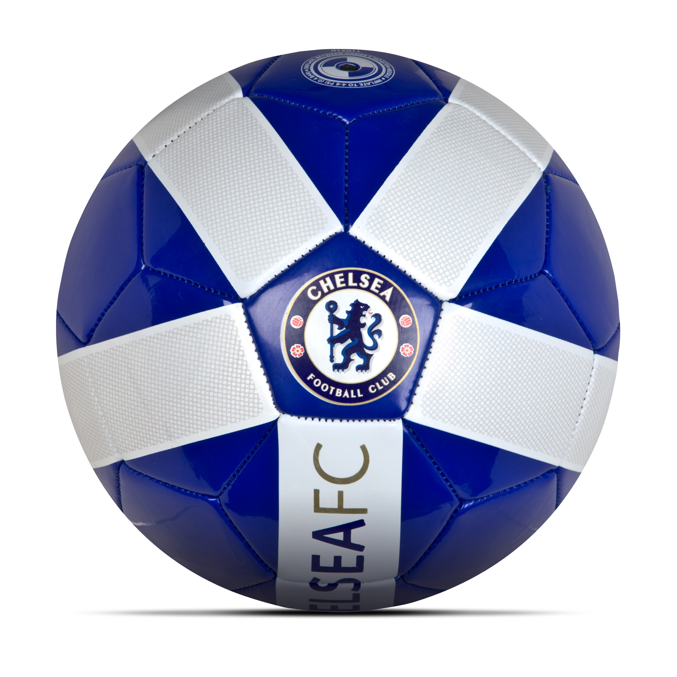 Chelsea Probe Football - Size 5 - Royal