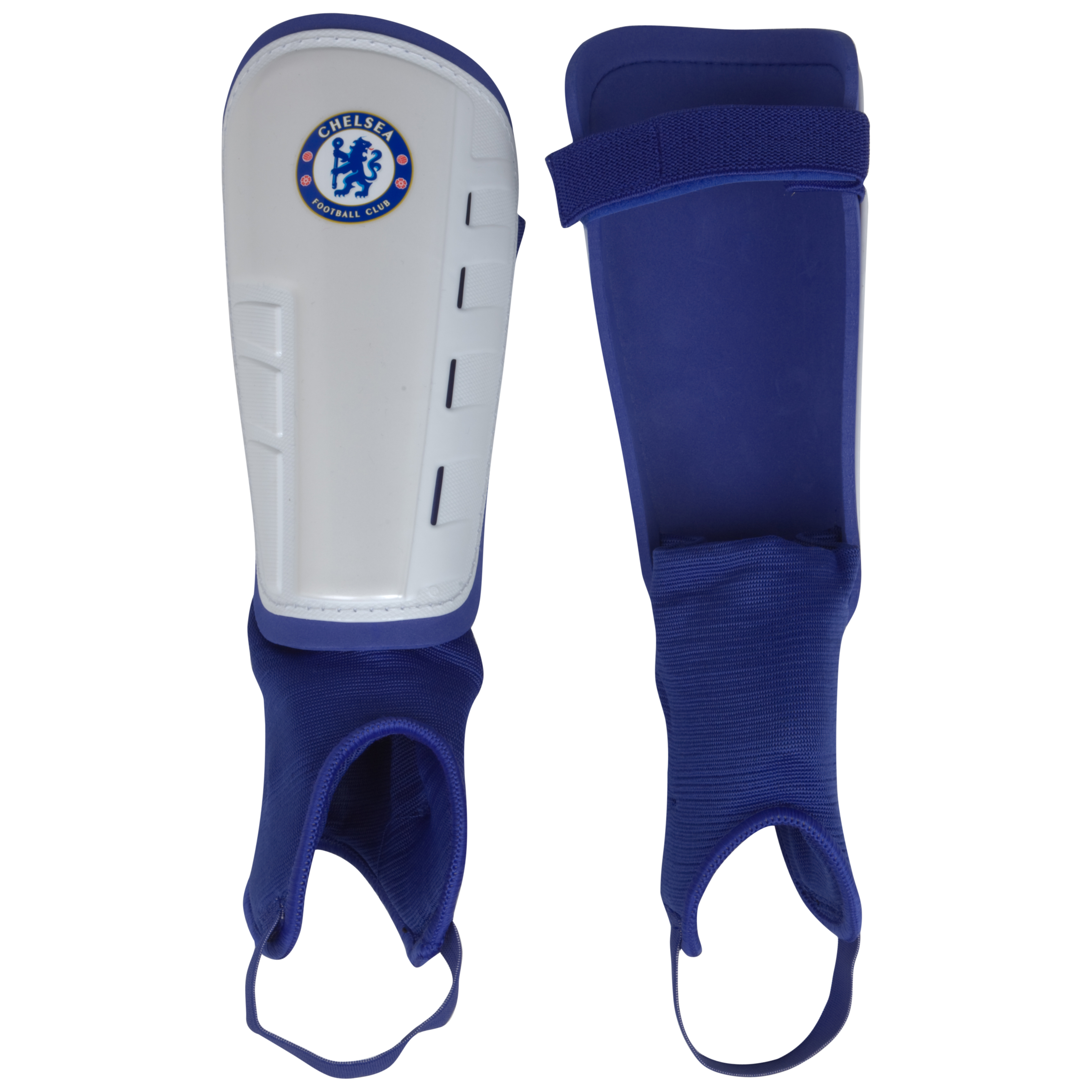 Chelsea Ankle Shin Guards - Youth