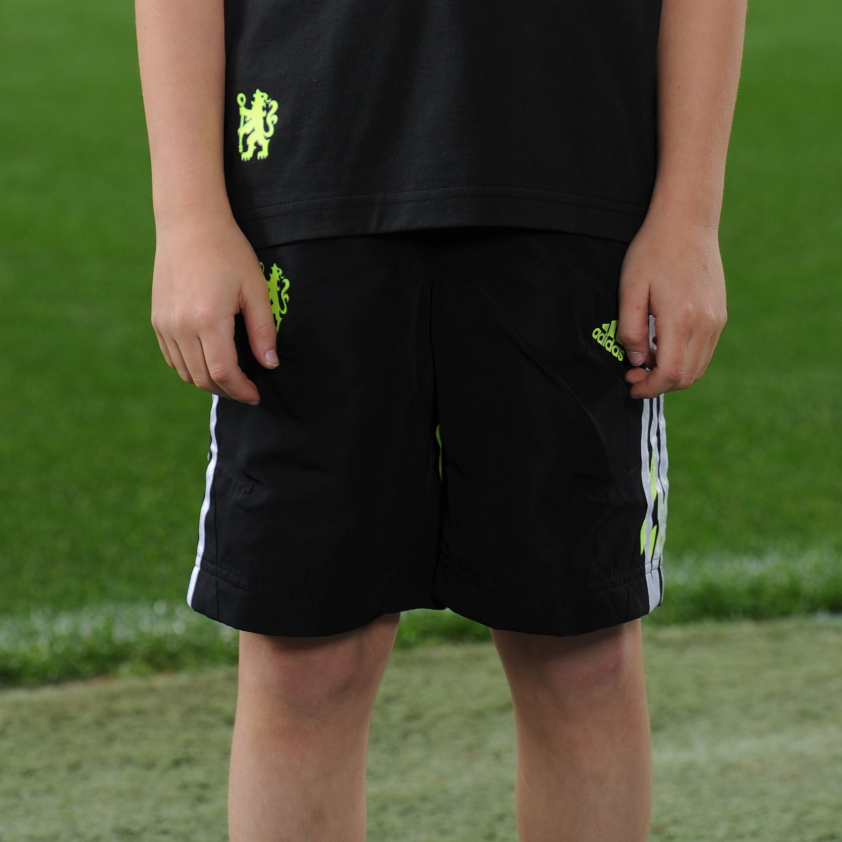 adidas Chelsea F50 Woven Short - Boys