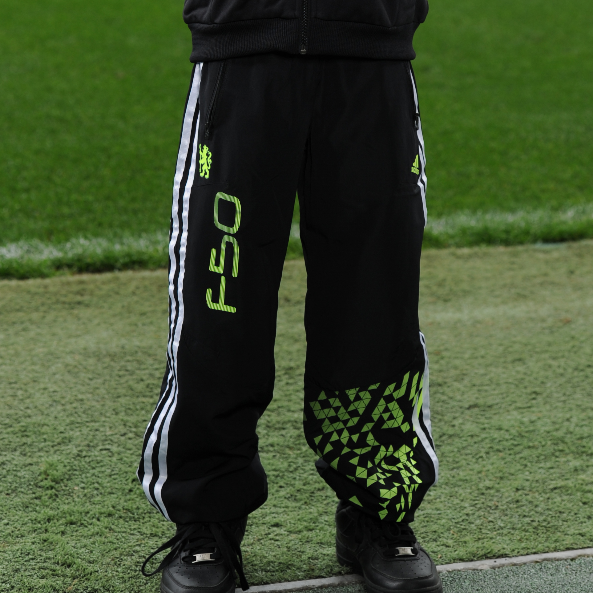 adidas Chelsea F50 Woven Pant - Boys