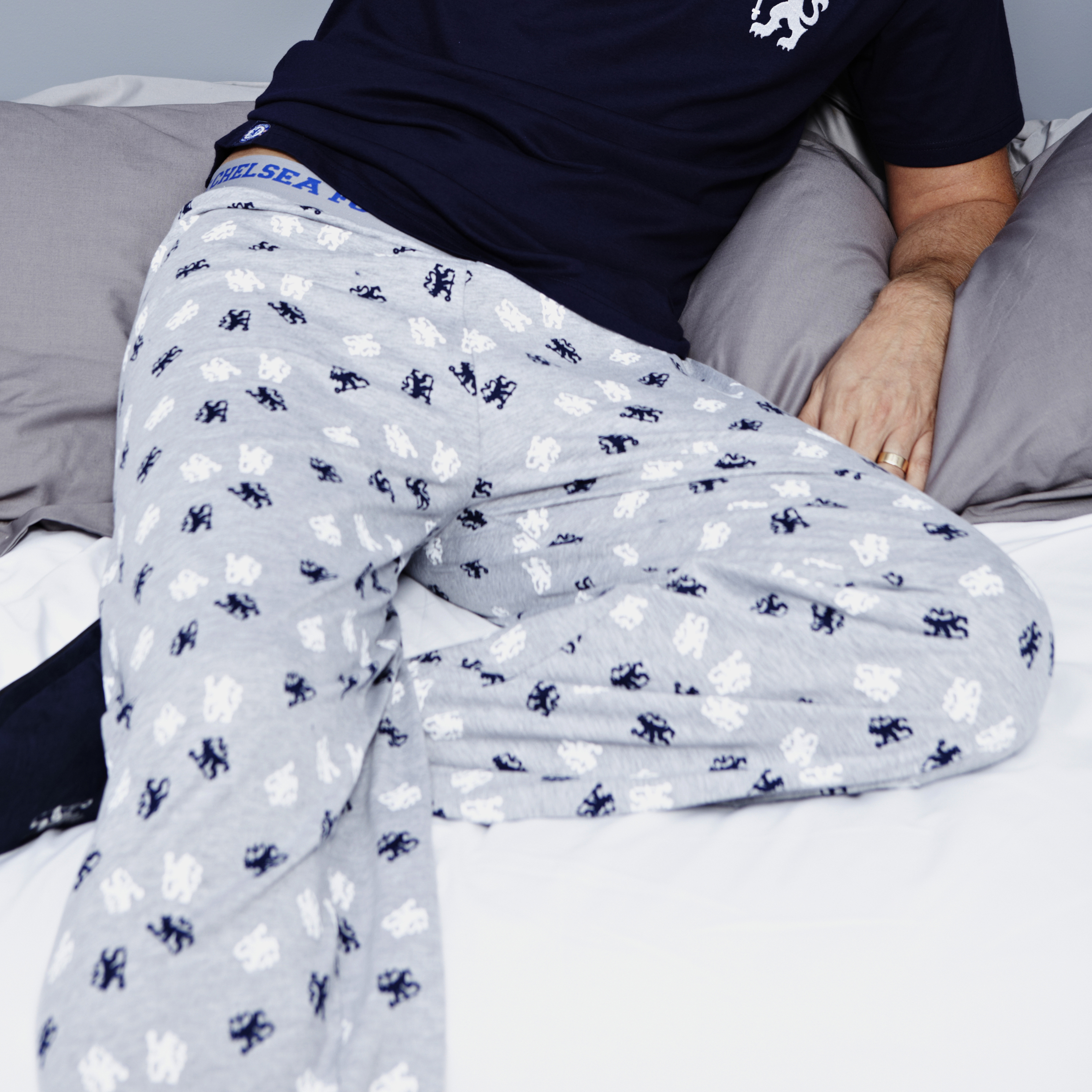Chelsea 2pk PJ Bottoms