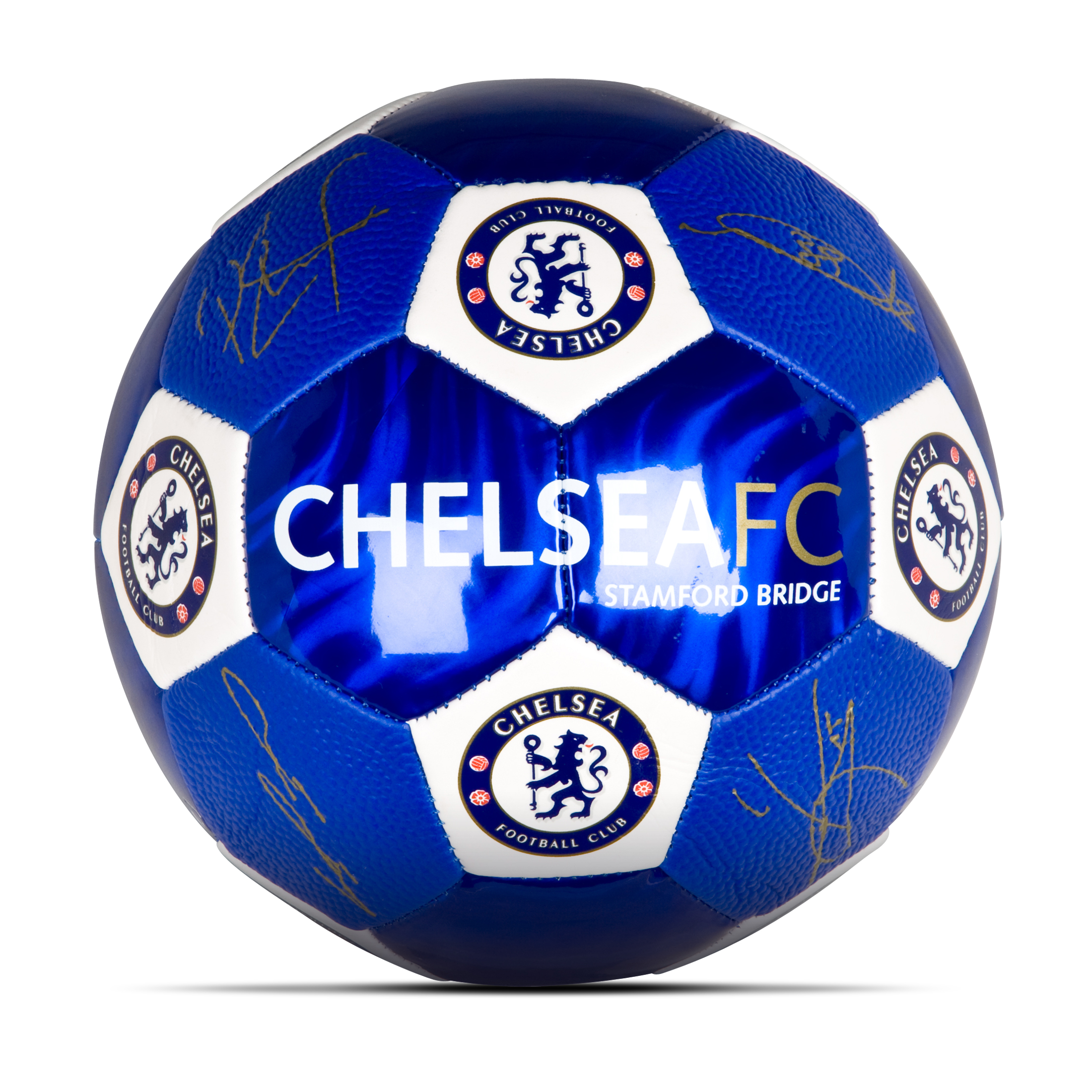 Chelsea Airtech Signature Football - Size 3 - Royal