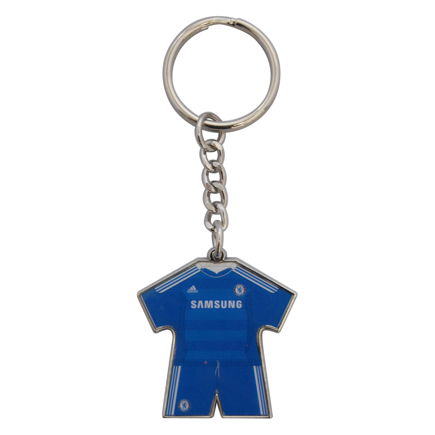 Chelsea 2011/12 Home Kit Keyring