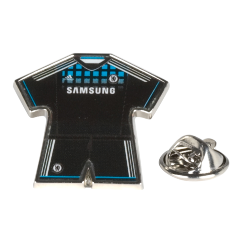 Chelsea 2011/12 Away Kit Pin Badge
