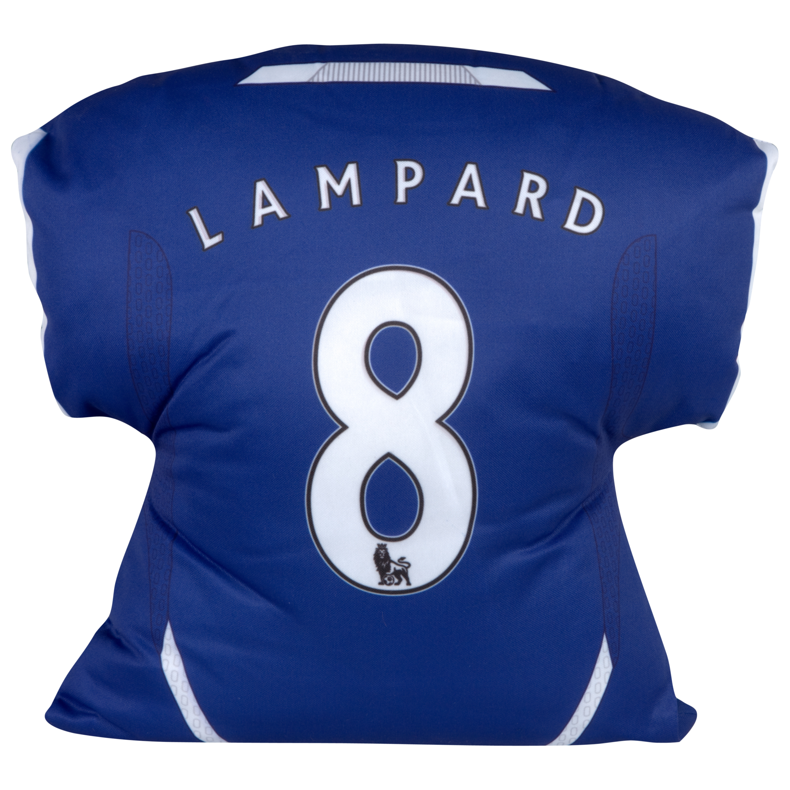 Chelsea 201112 Lampard Home Kit Cushion