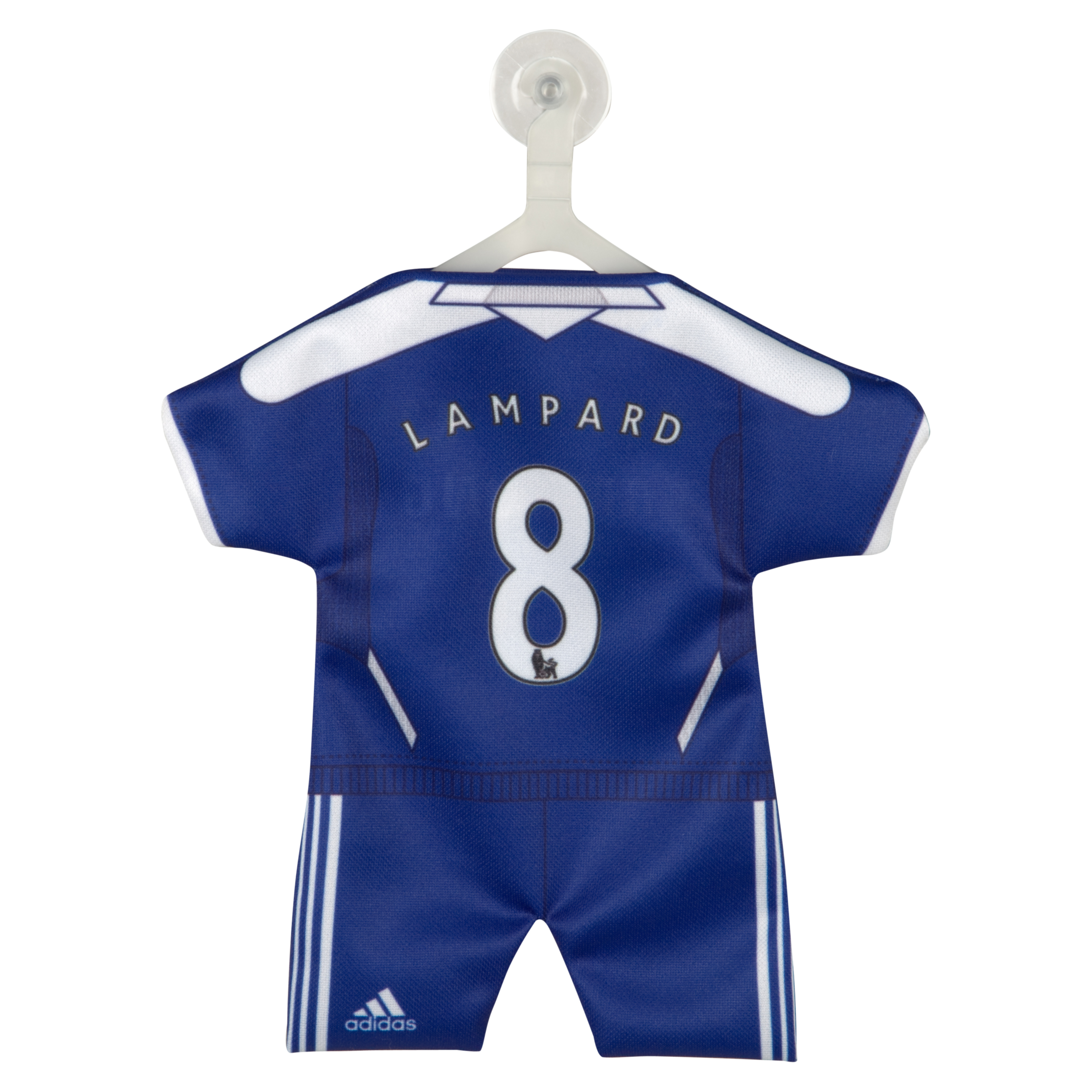 Chelsea 201112 Home Lampard Mini Kit Car Hanger