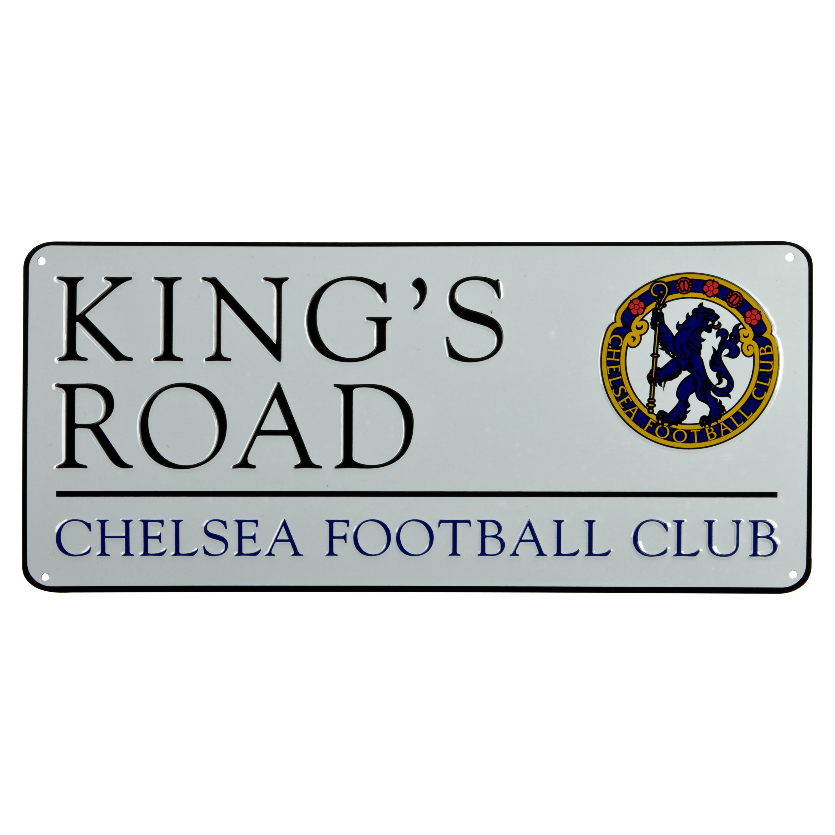 Chelsea Kings Road Street Sign