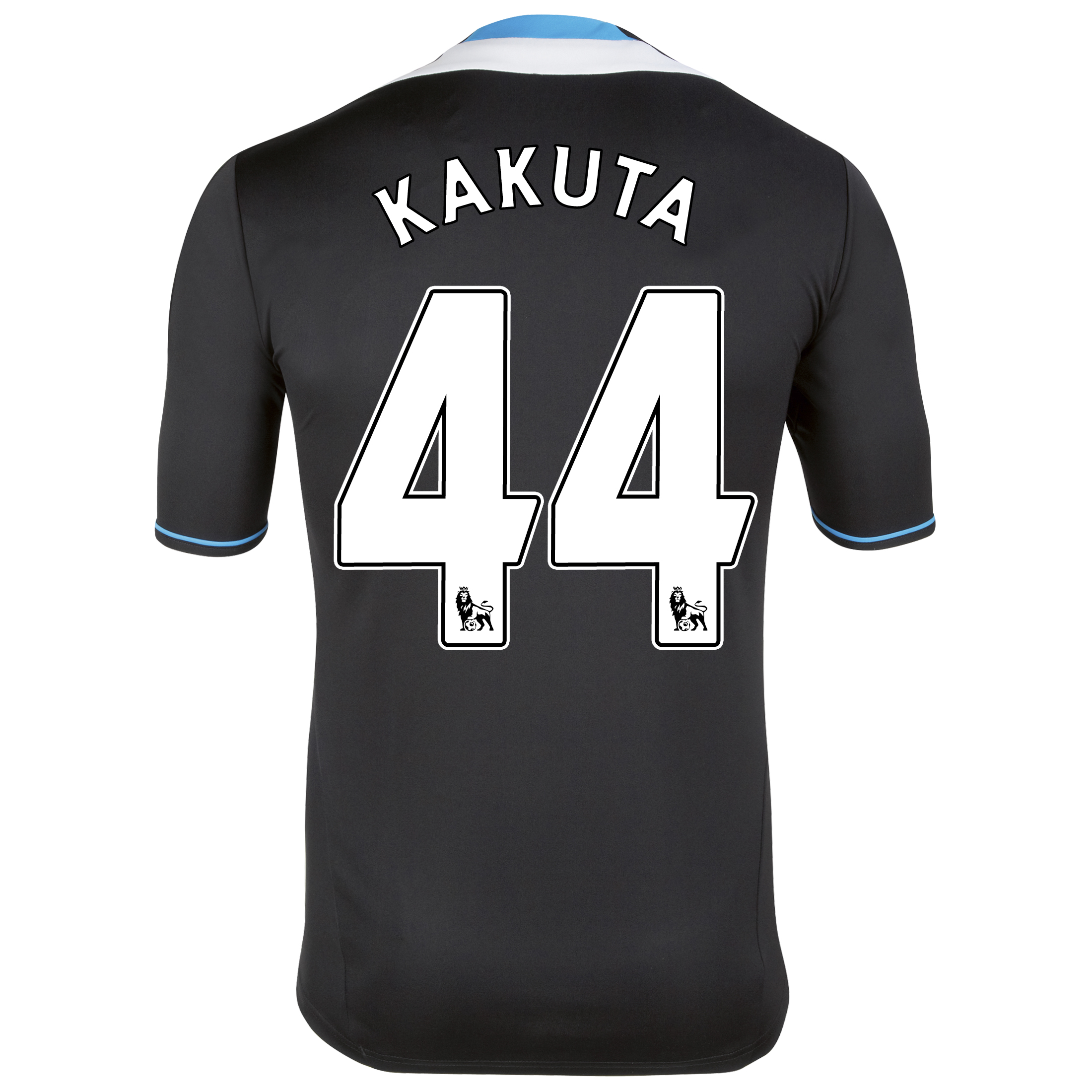 Chelsea Away Shirt 201112 Womens with Kakuta 44 printing