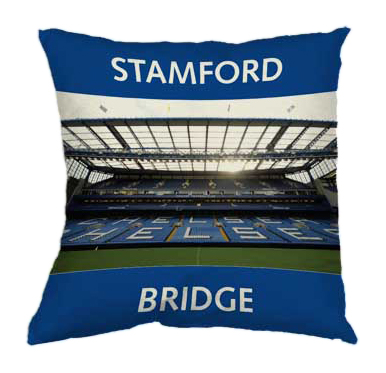 Chelsea Stadium Cushion