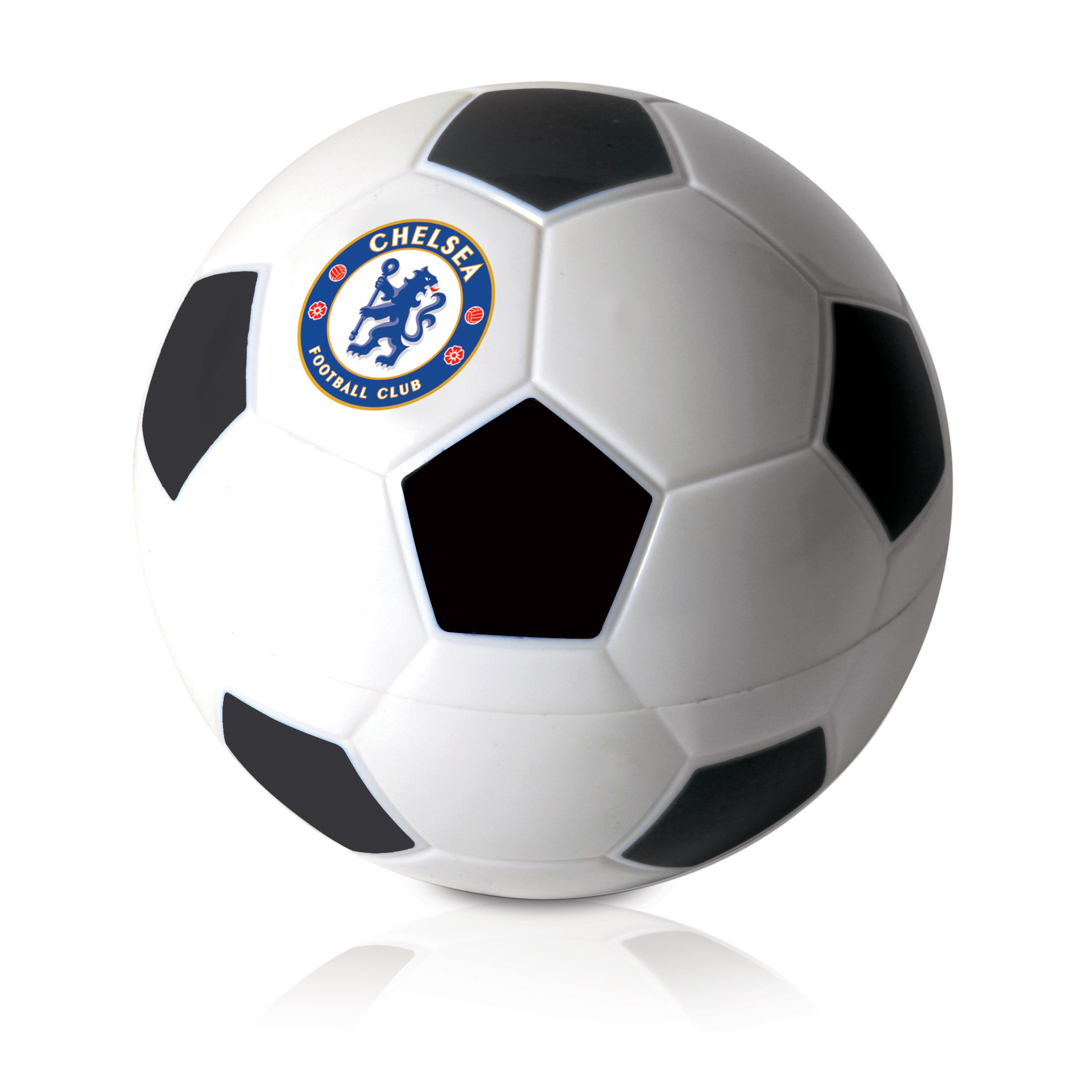 Chelsea Football Shaped Musical-Magnet Bottle Opener