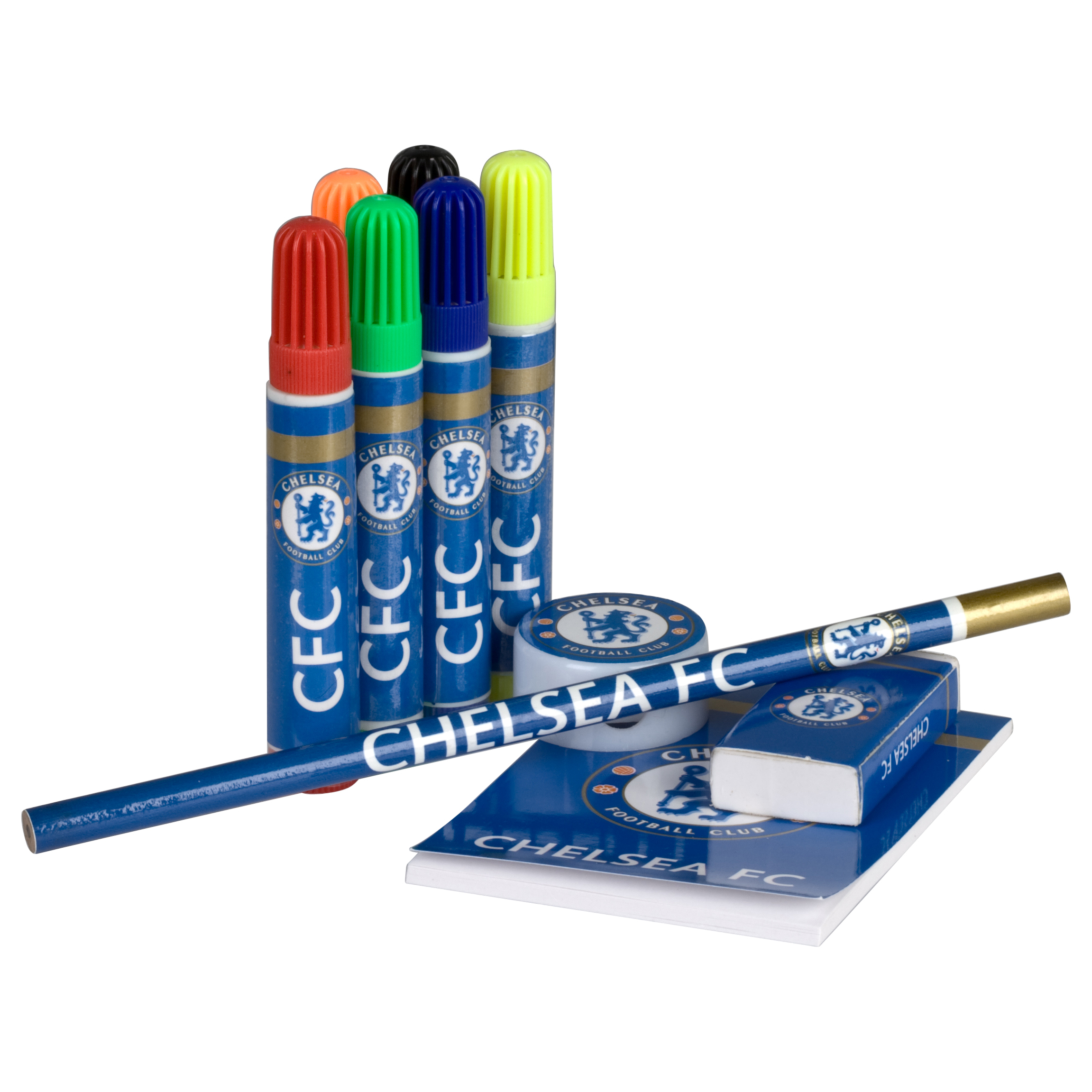 Chelsea Felt Pen Stationery Set