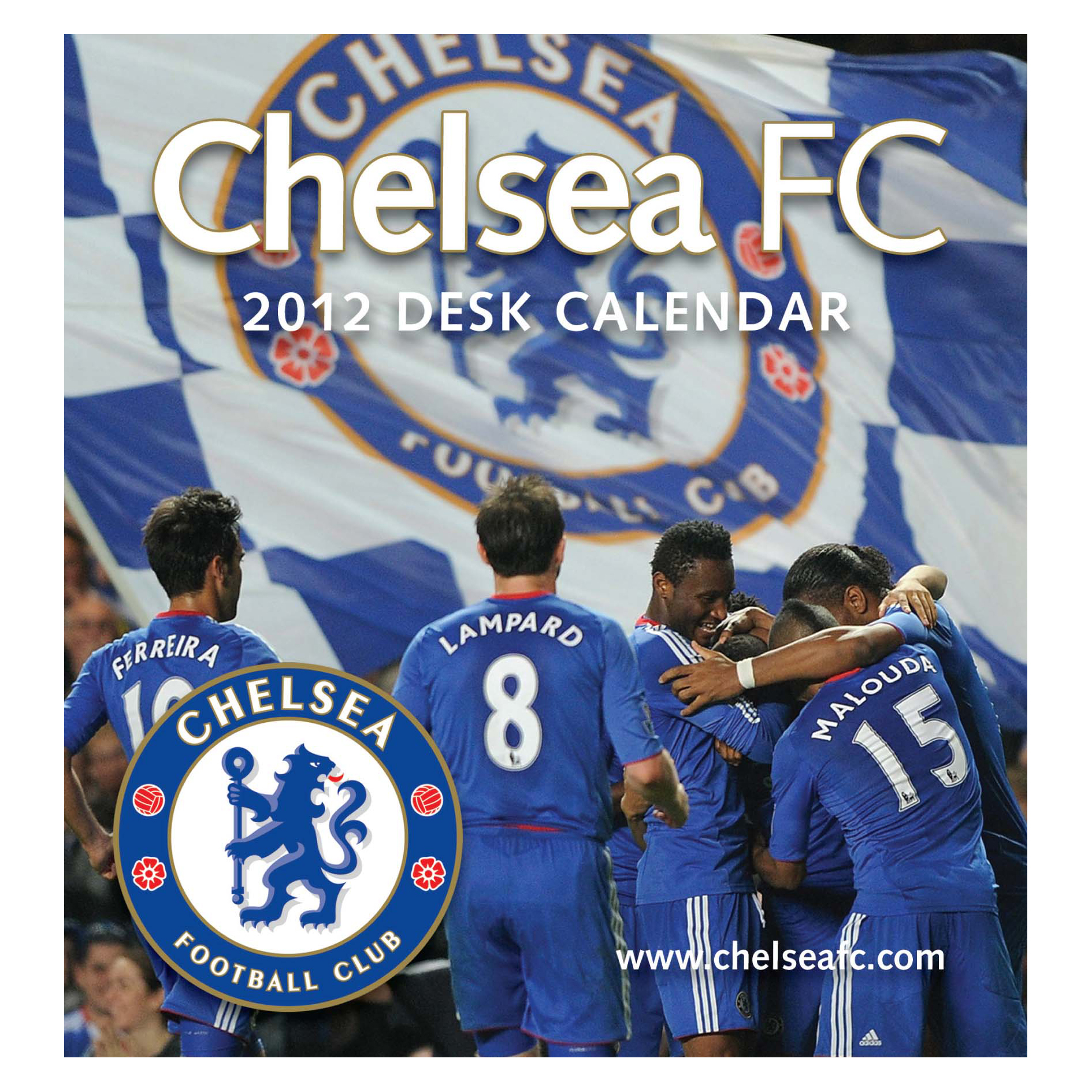 Chelsea 2012 Desk Easel.
