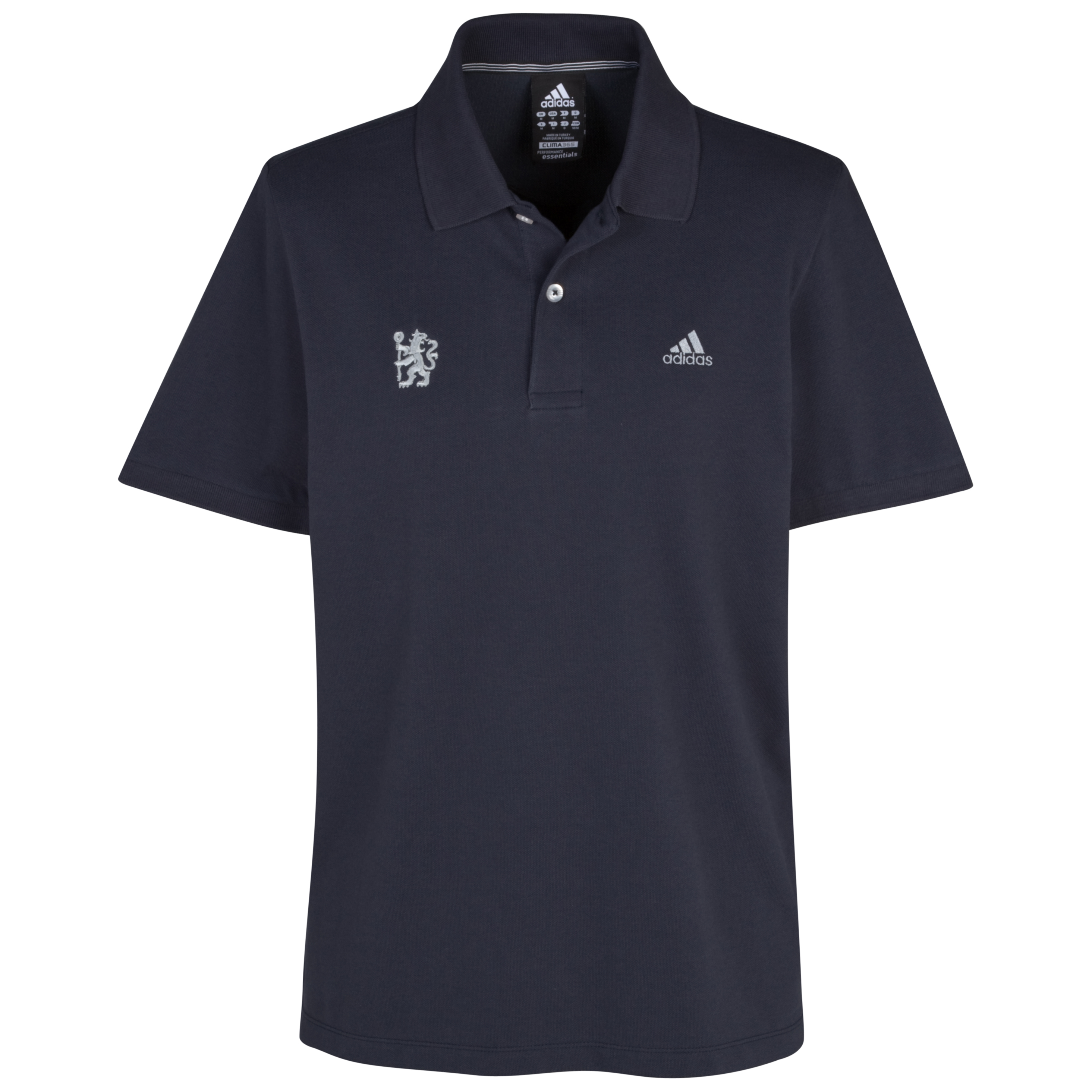 <br>adidas Chelsea Essentials Polo Dark Navy