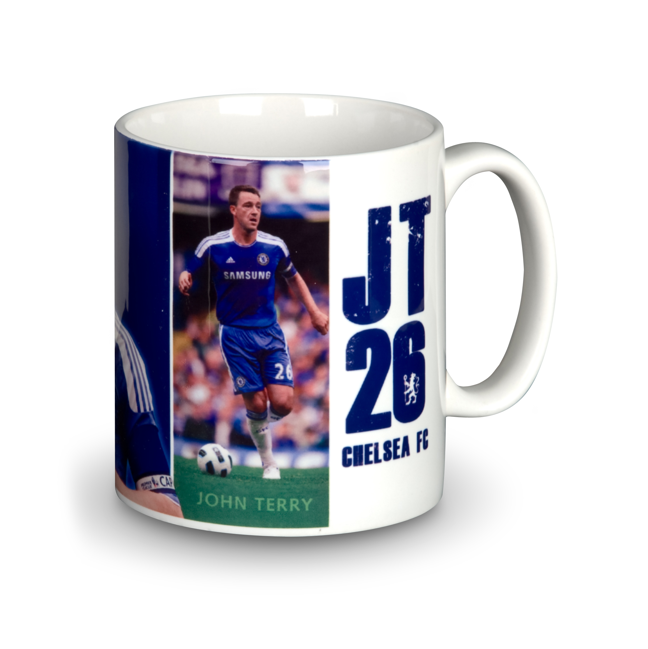 Chelsea 2011/12 Terry Mug
