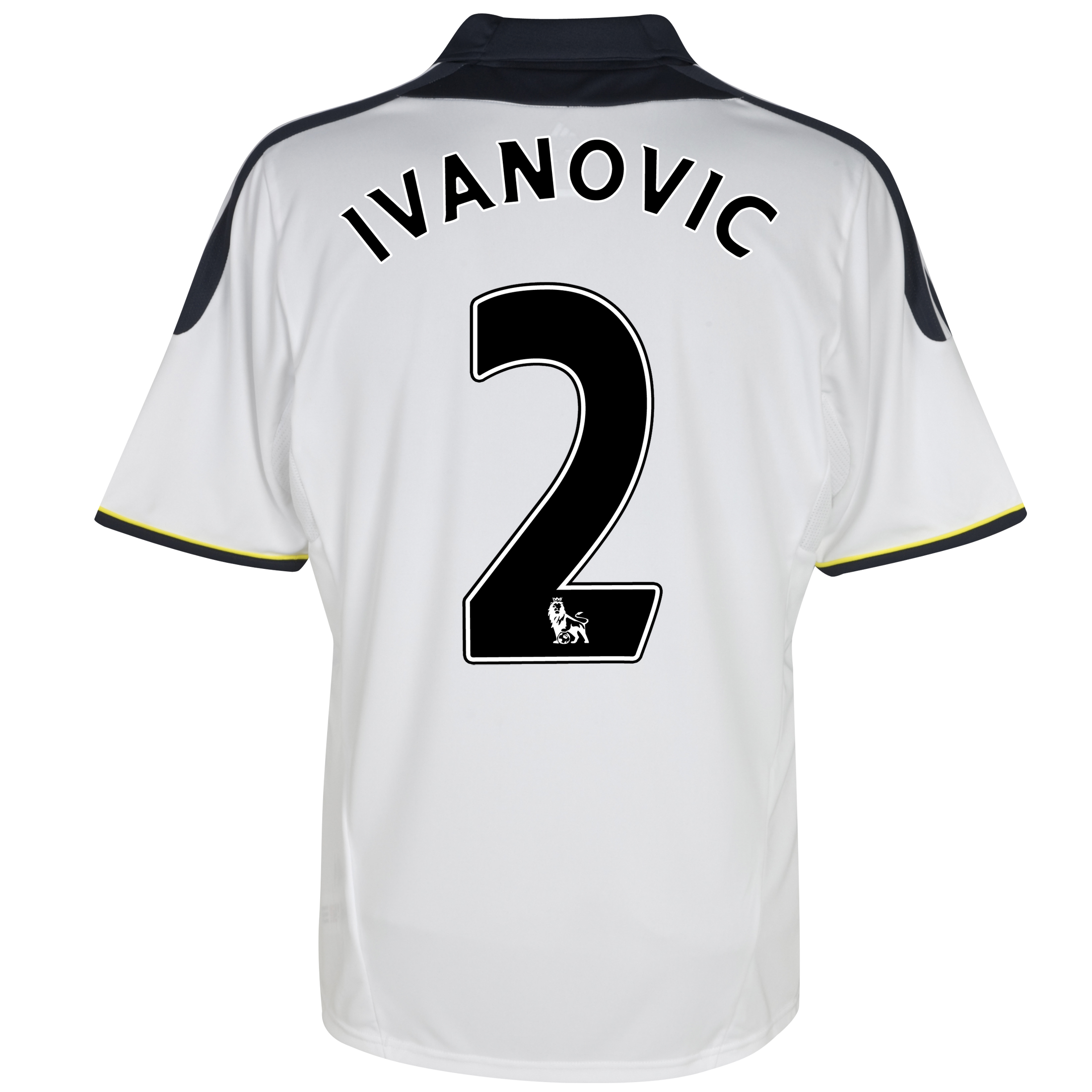 Chelsea Third Shirt 2011~12 Kids with Ivanovic 2 printing