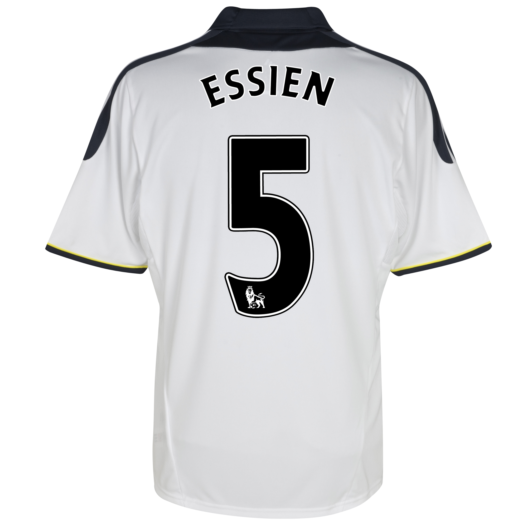 Chelsea Third Shirt 2011~12 Kids with Essien 5 printing