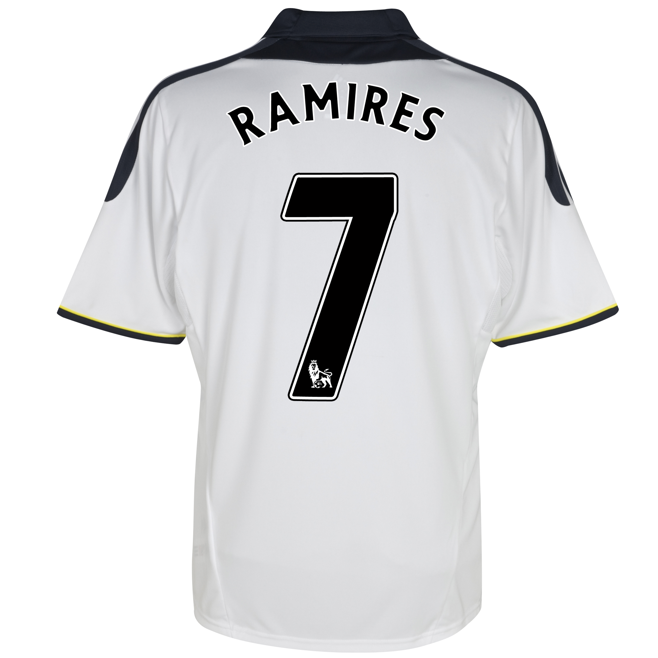 Chelsea Third Shirt 2011~12 Kids with Ramires 7 printing