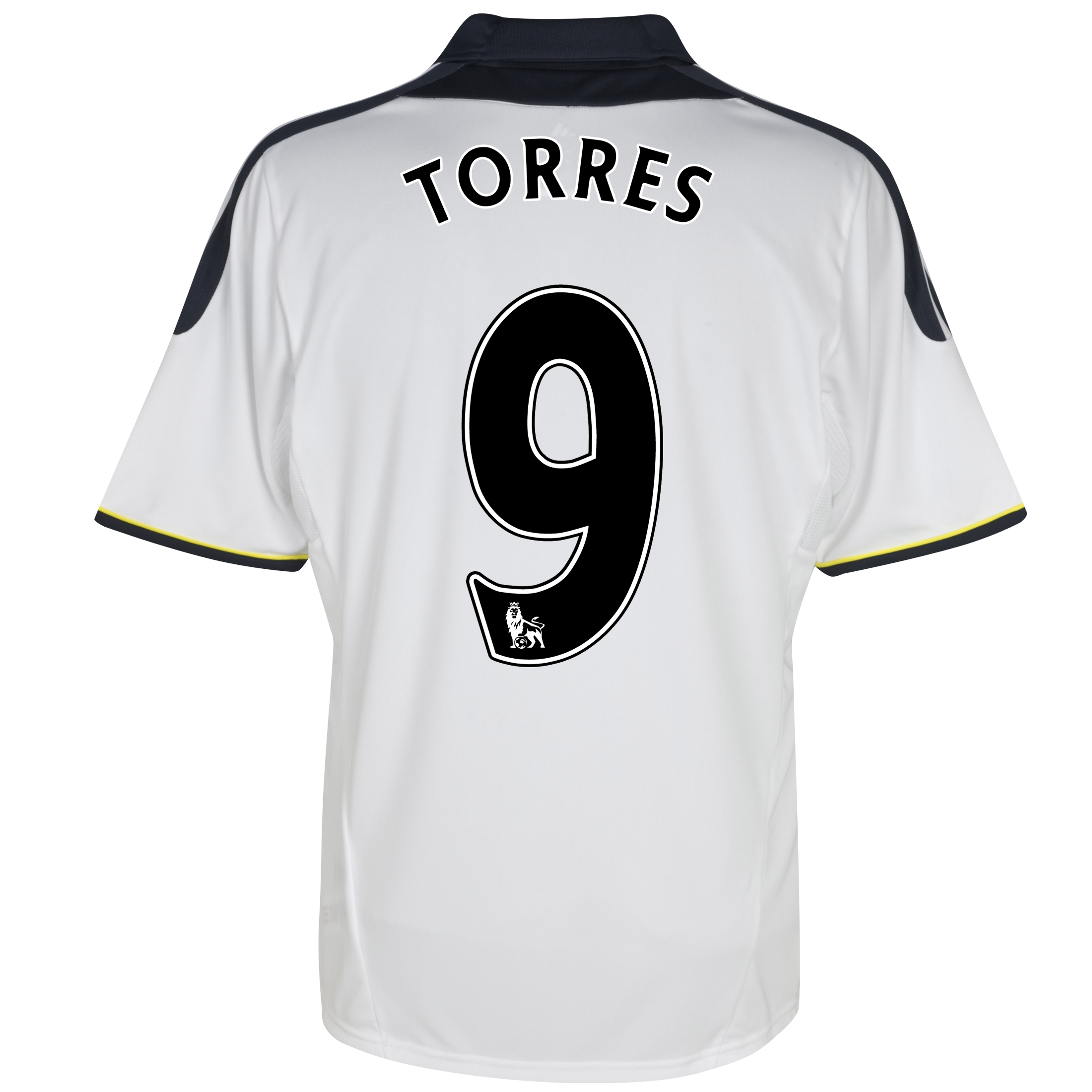 <br>Chelsea Third Shirt 2011/12 Kids with Torres 9 printing