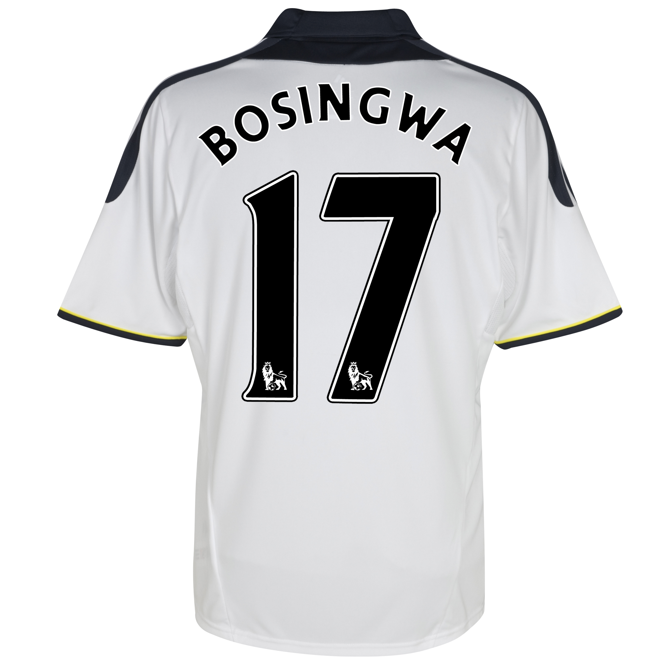 Chelsea Third Shirt 2011~12 Kids with Bosingwa 17 printing