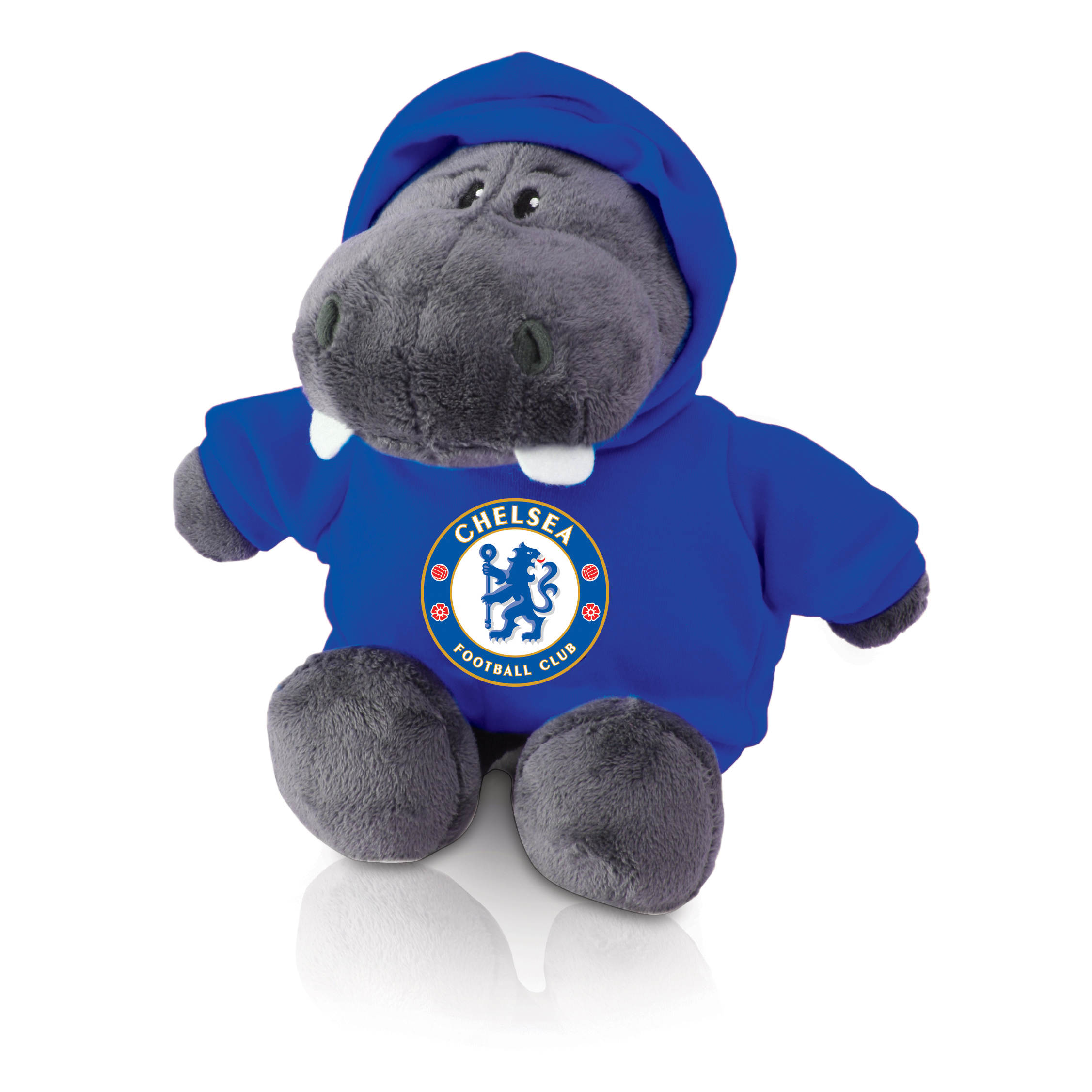 Chelsea Hoody Hippo