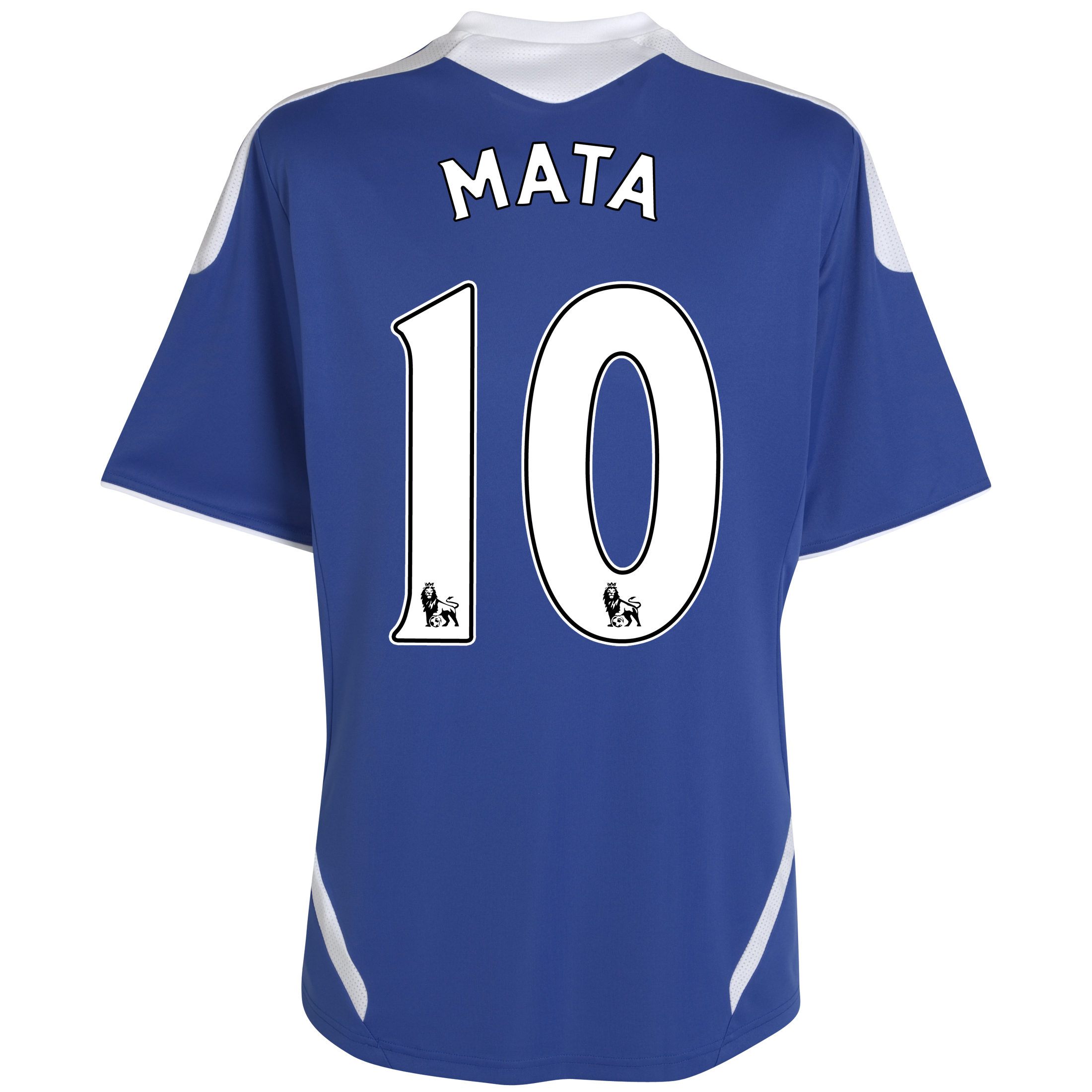 Chelsea Home Shirt 2011/12 - Kids with Mata 10 printing. Chelsea Home Shirt 2011/12 - Kids with Mata 10 printing.