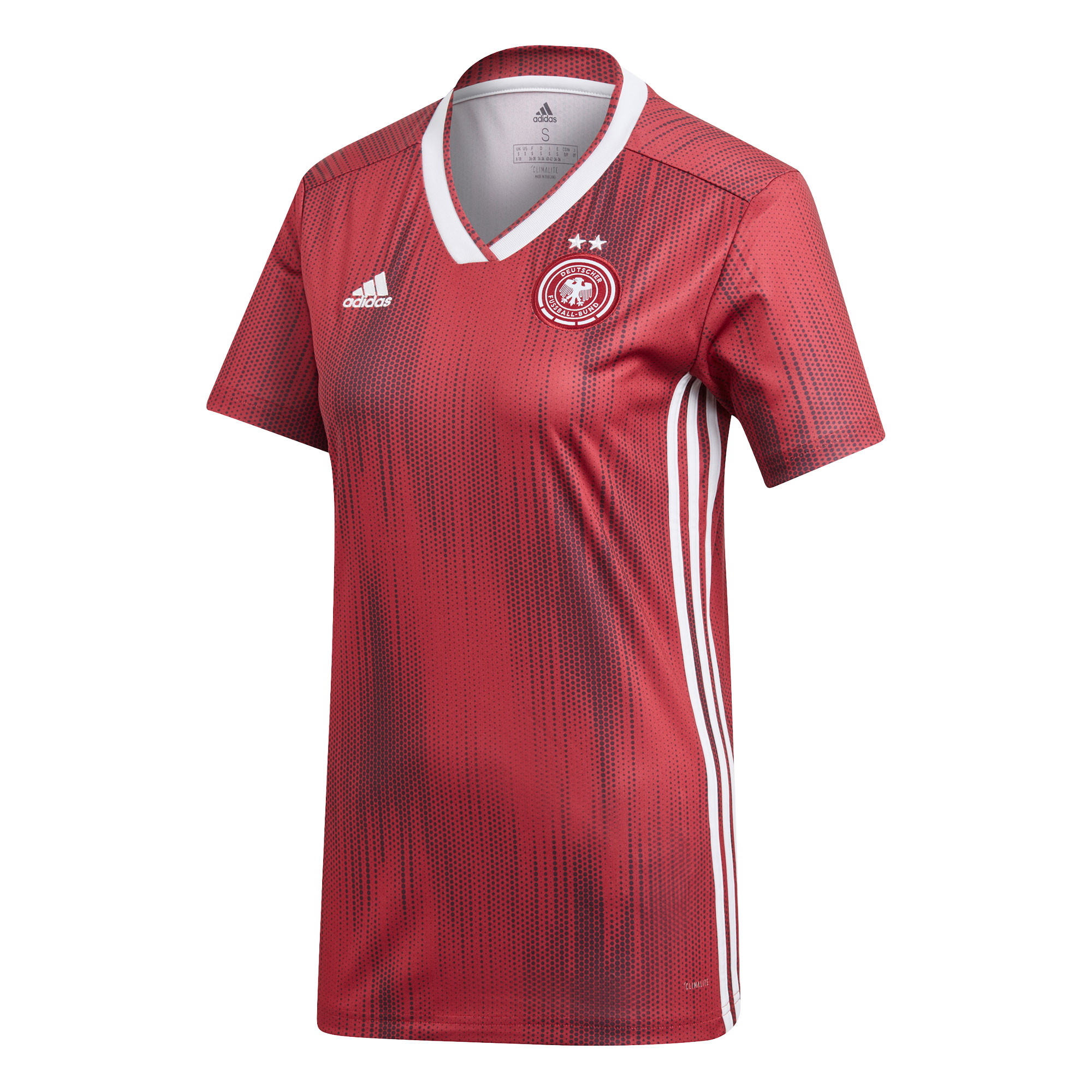 Germany Away Shirt 2019 - Womens