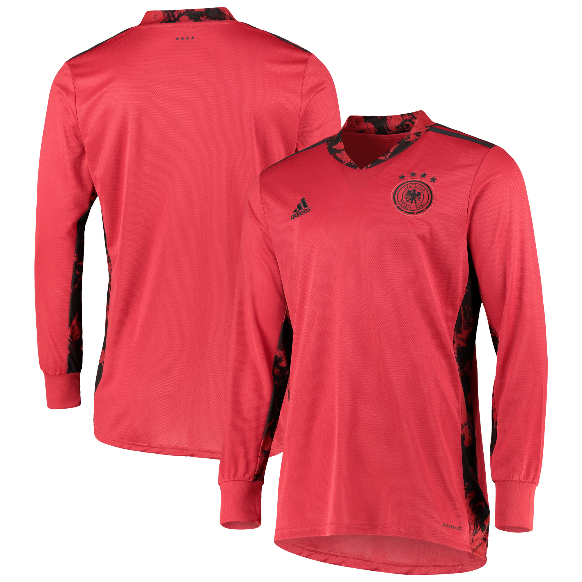 Germany Goalkeeper Shirt 2019-21