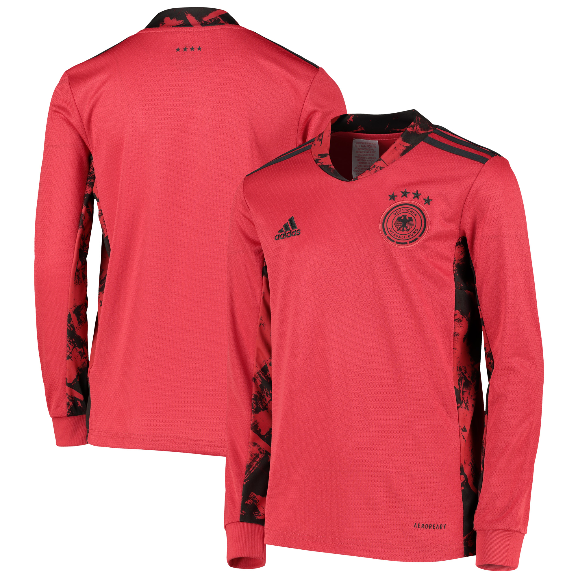 Germany Goalkeeper Shirt 2019-21 - Kids