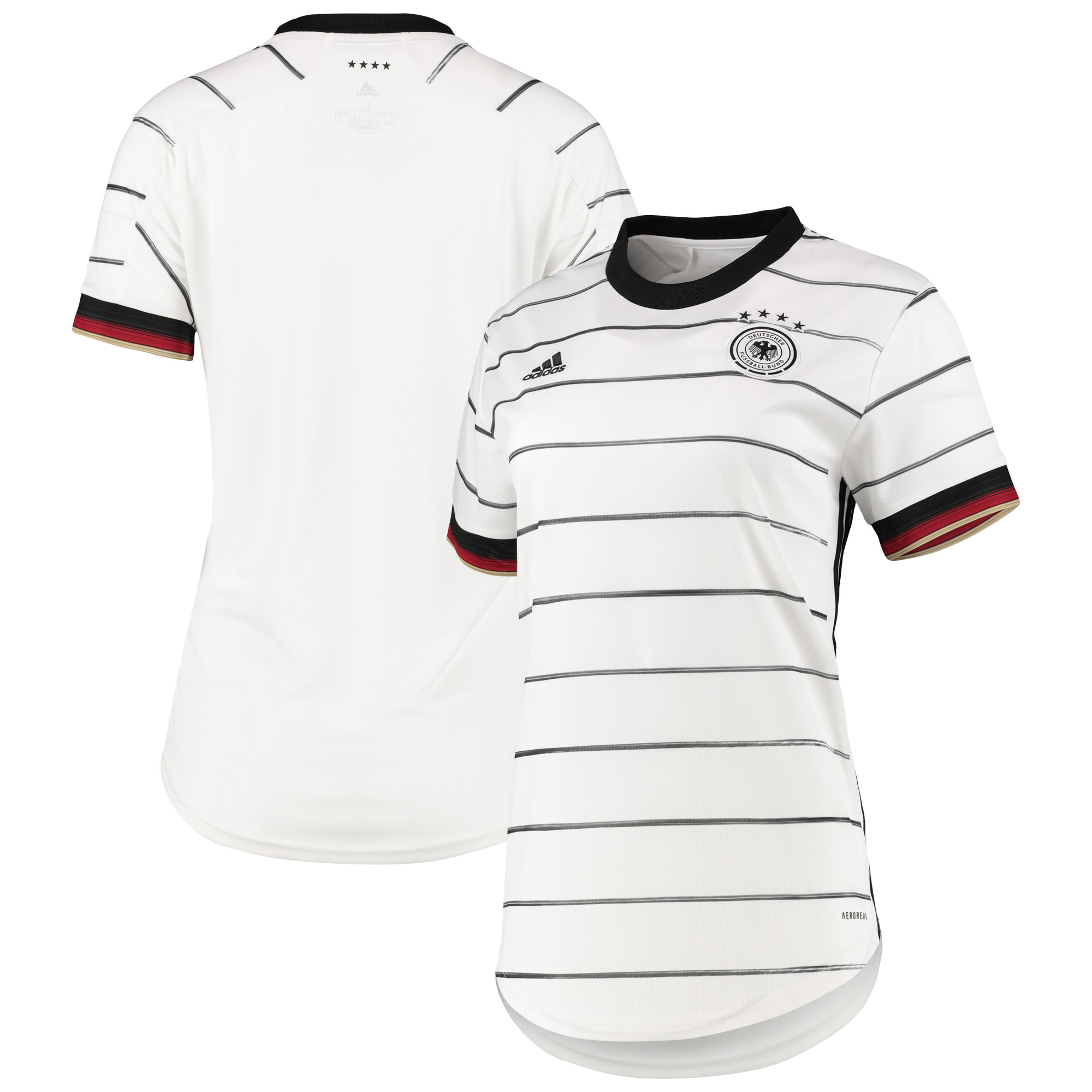 Germany Home Shirt 2019-21 - Womens