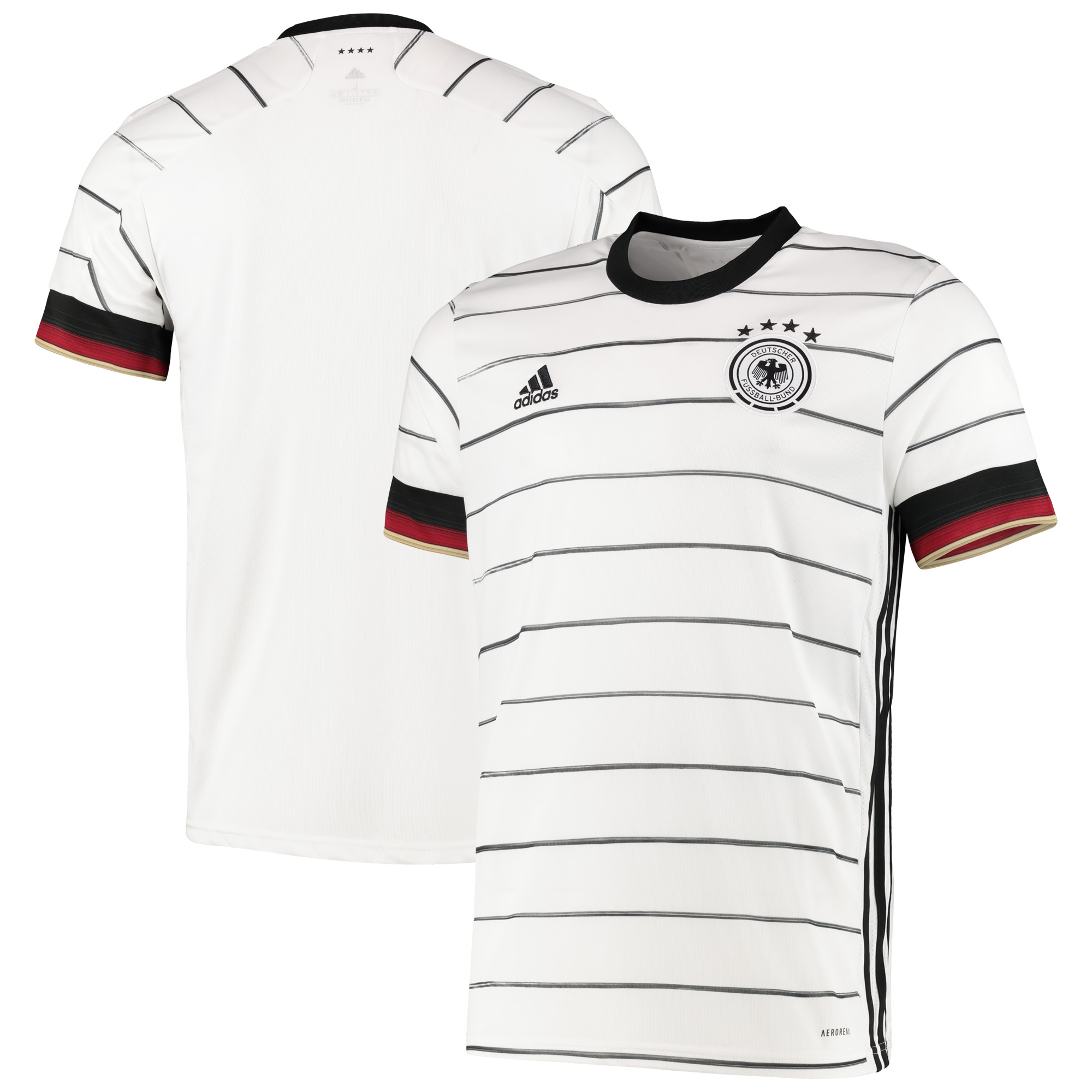 Germany Home Shirt 2019-21 image