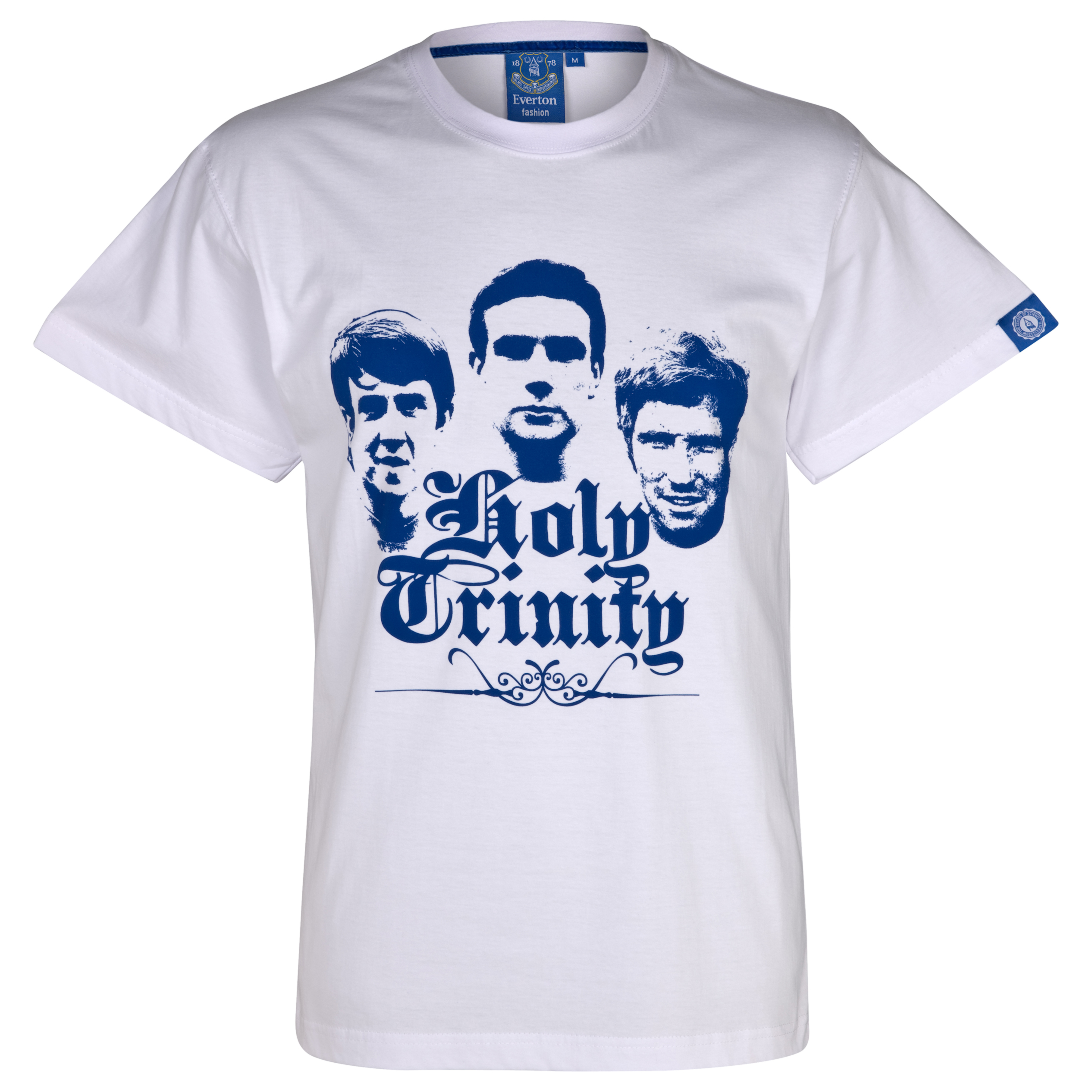 Everton Holy T-Shirt - White