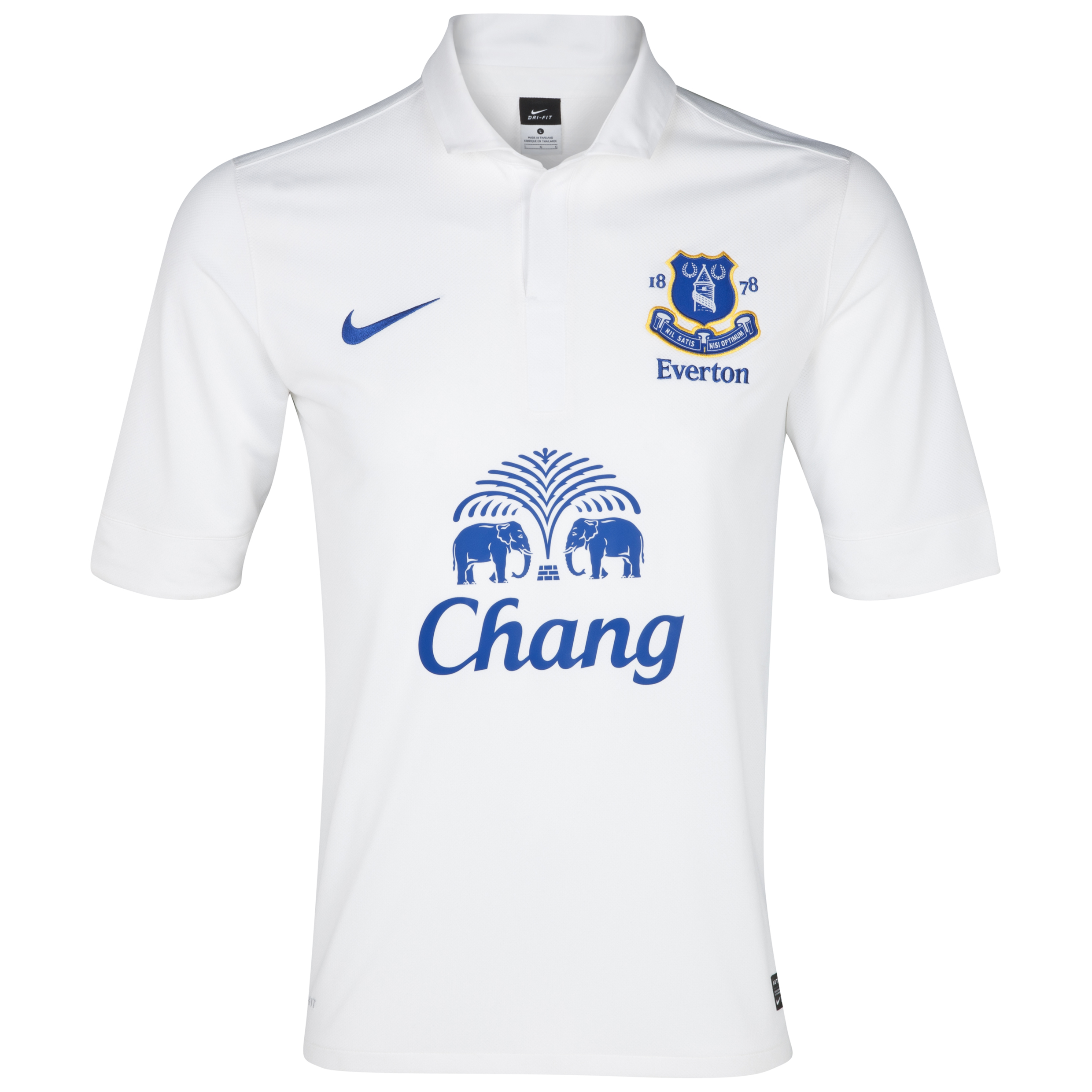 Everton 3rd Shirt 2012/13