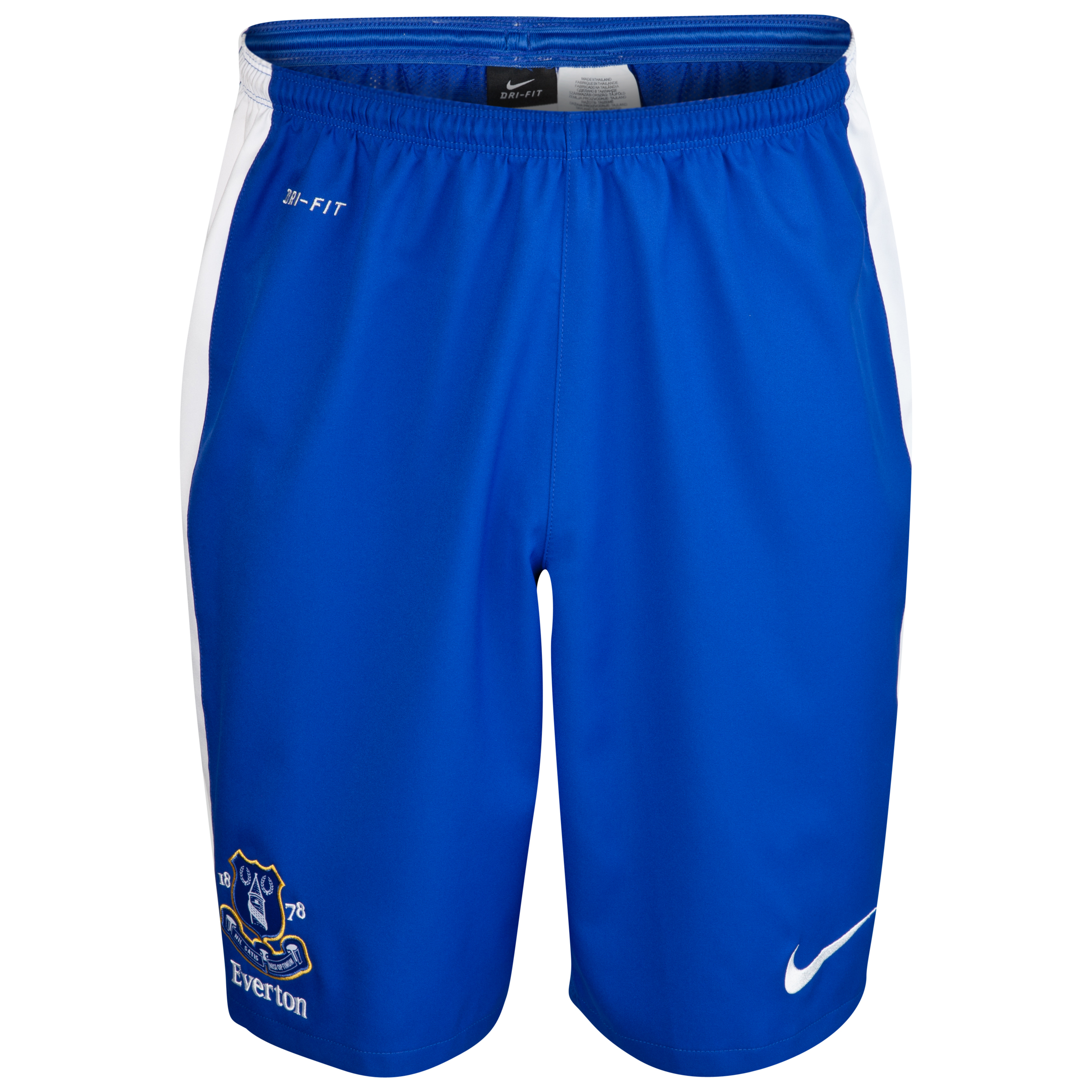 Everton Home Change/3rd Short 2012/13- Junior