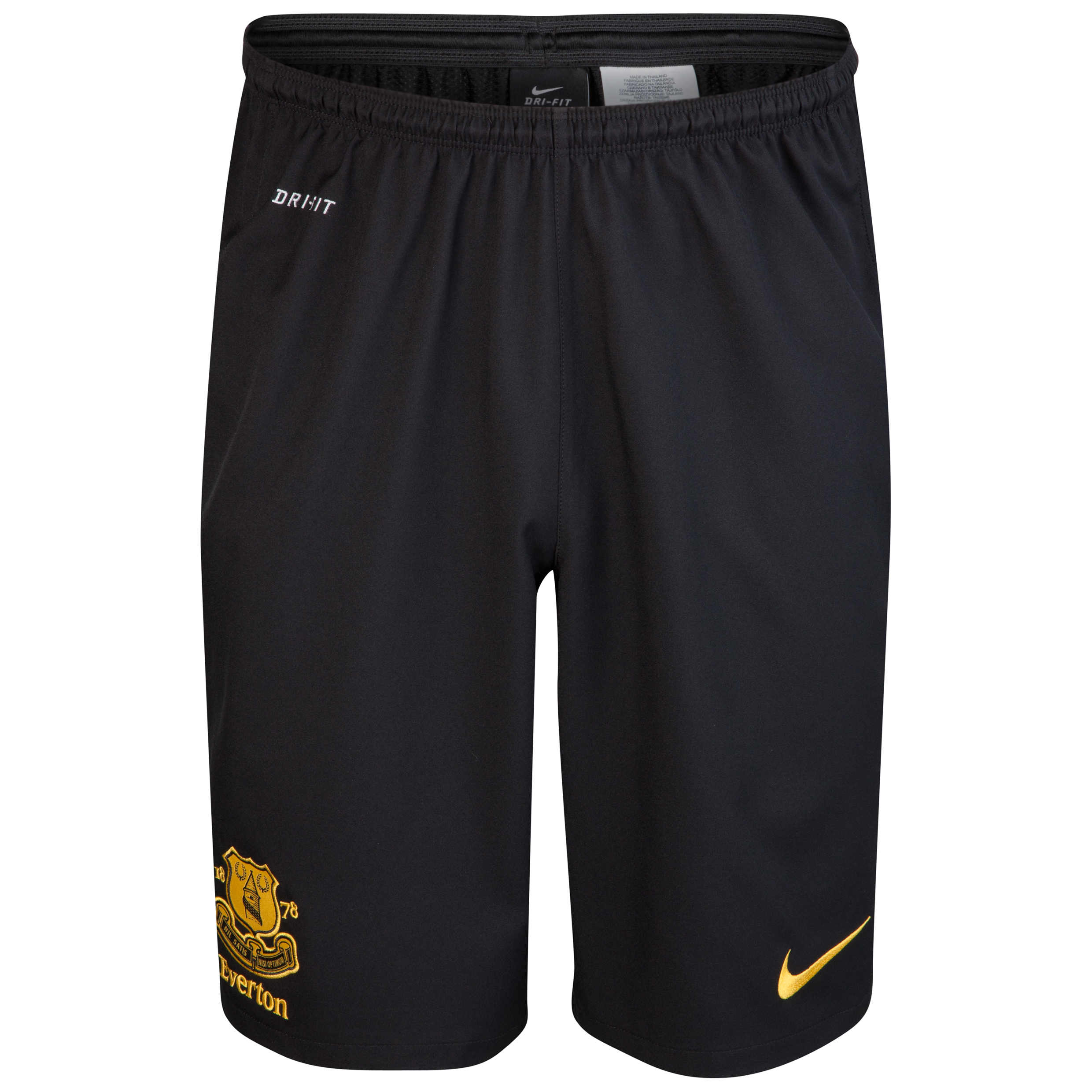 Everton Away Short 2012/13- Junior