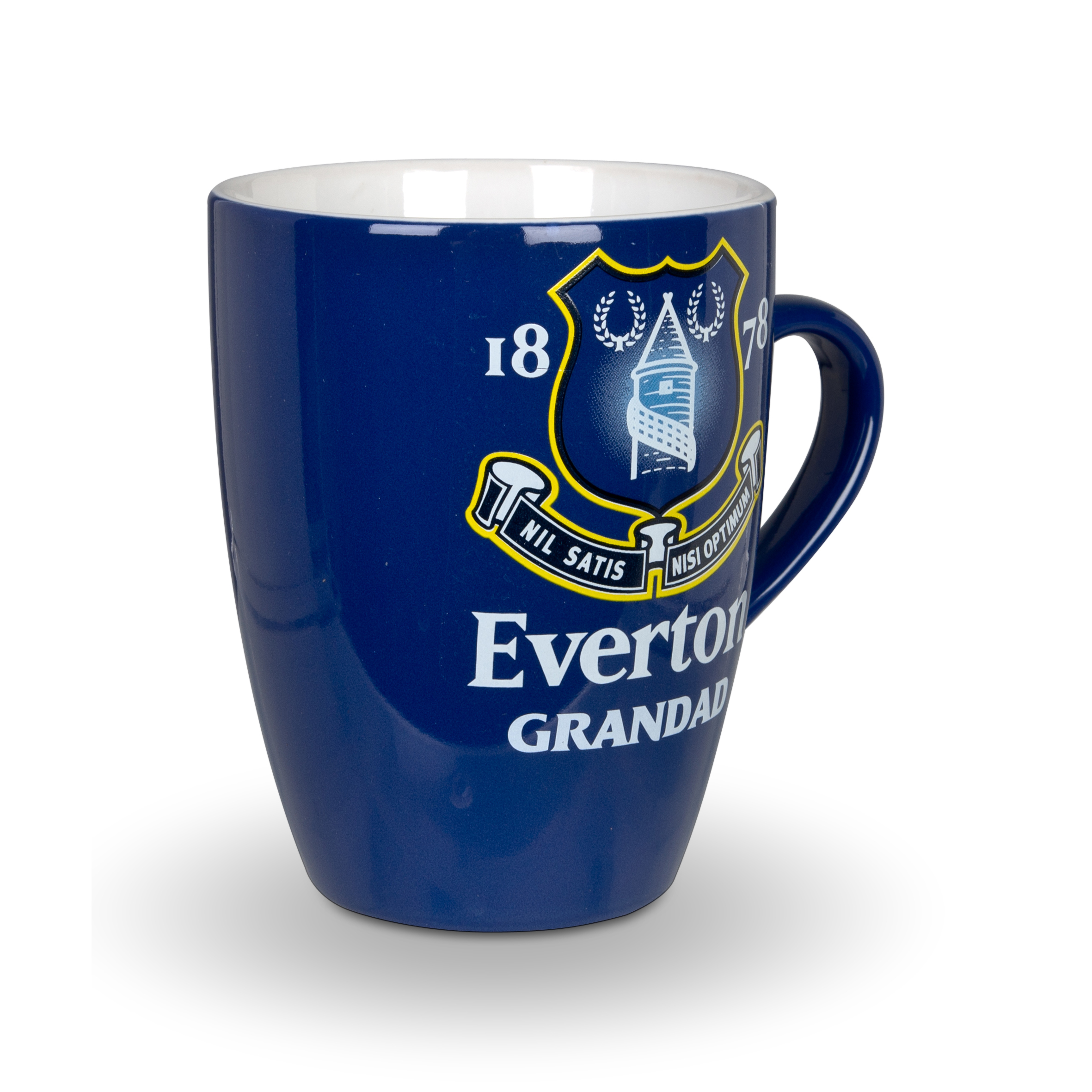 Everton Personalised Mug - Everton Blue