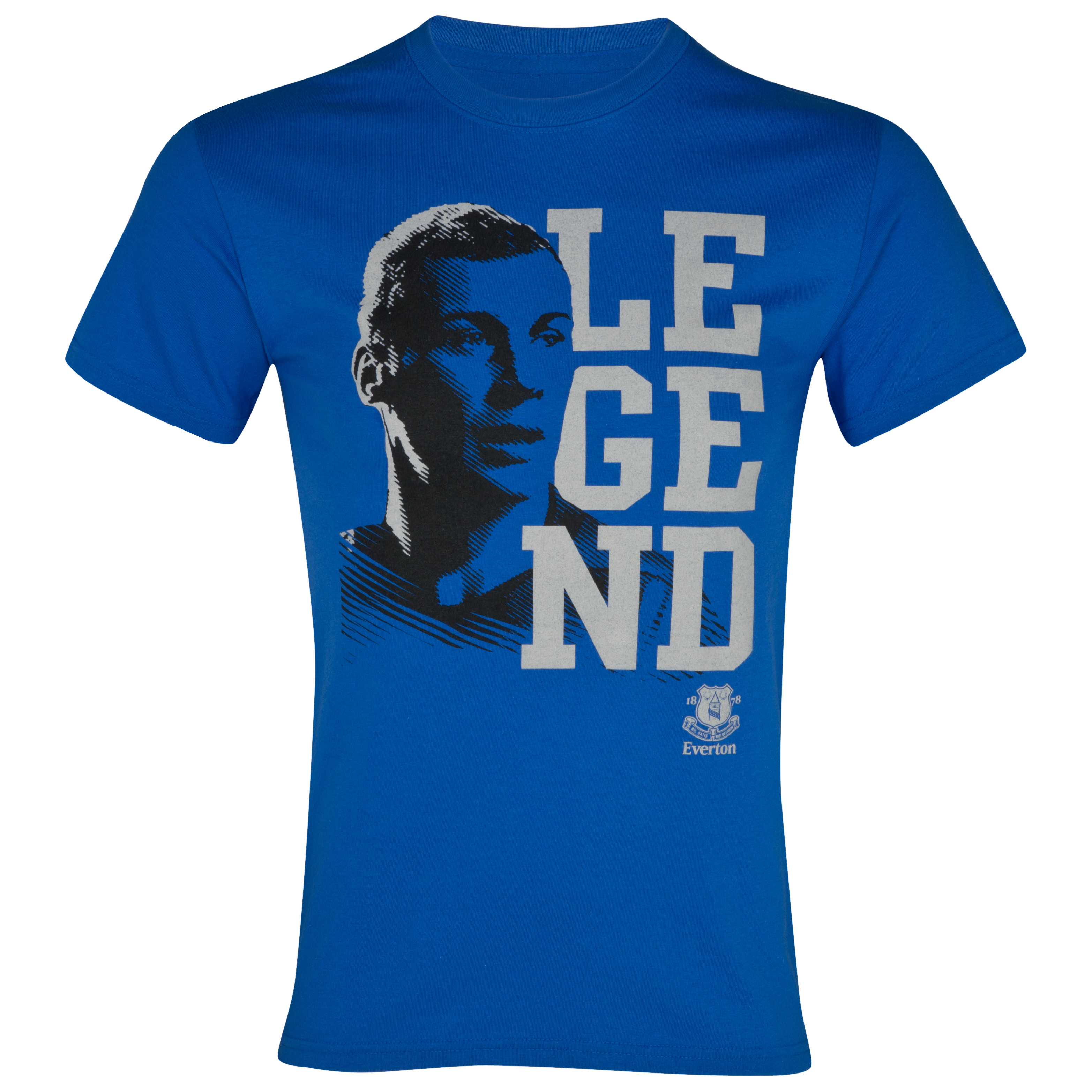 Everton 2for£20 Legend T-shirt - Royal.