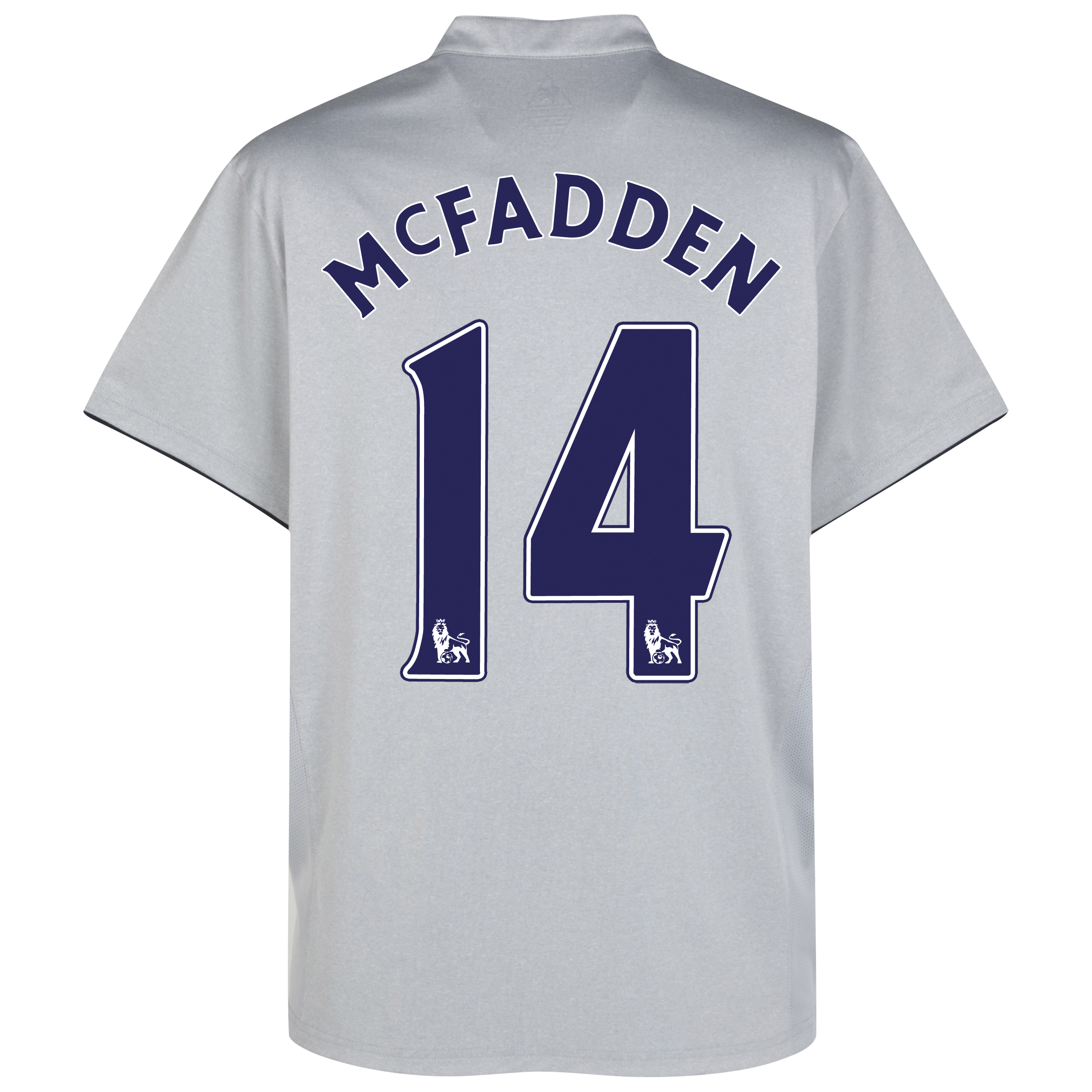 Everton 3rd Shirt  2011-12 - Kids with McFadden 14 printing