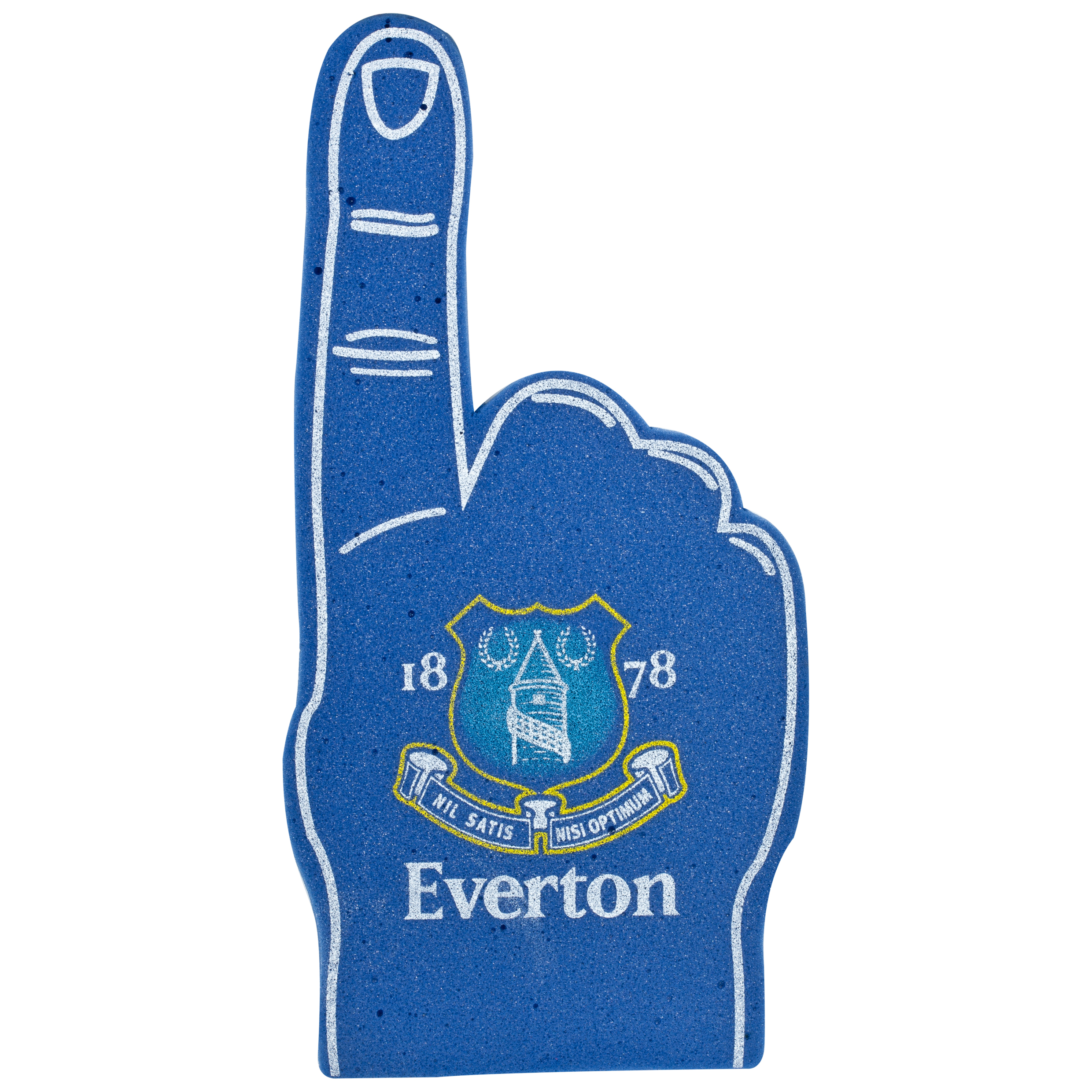 Everton Foam Hand