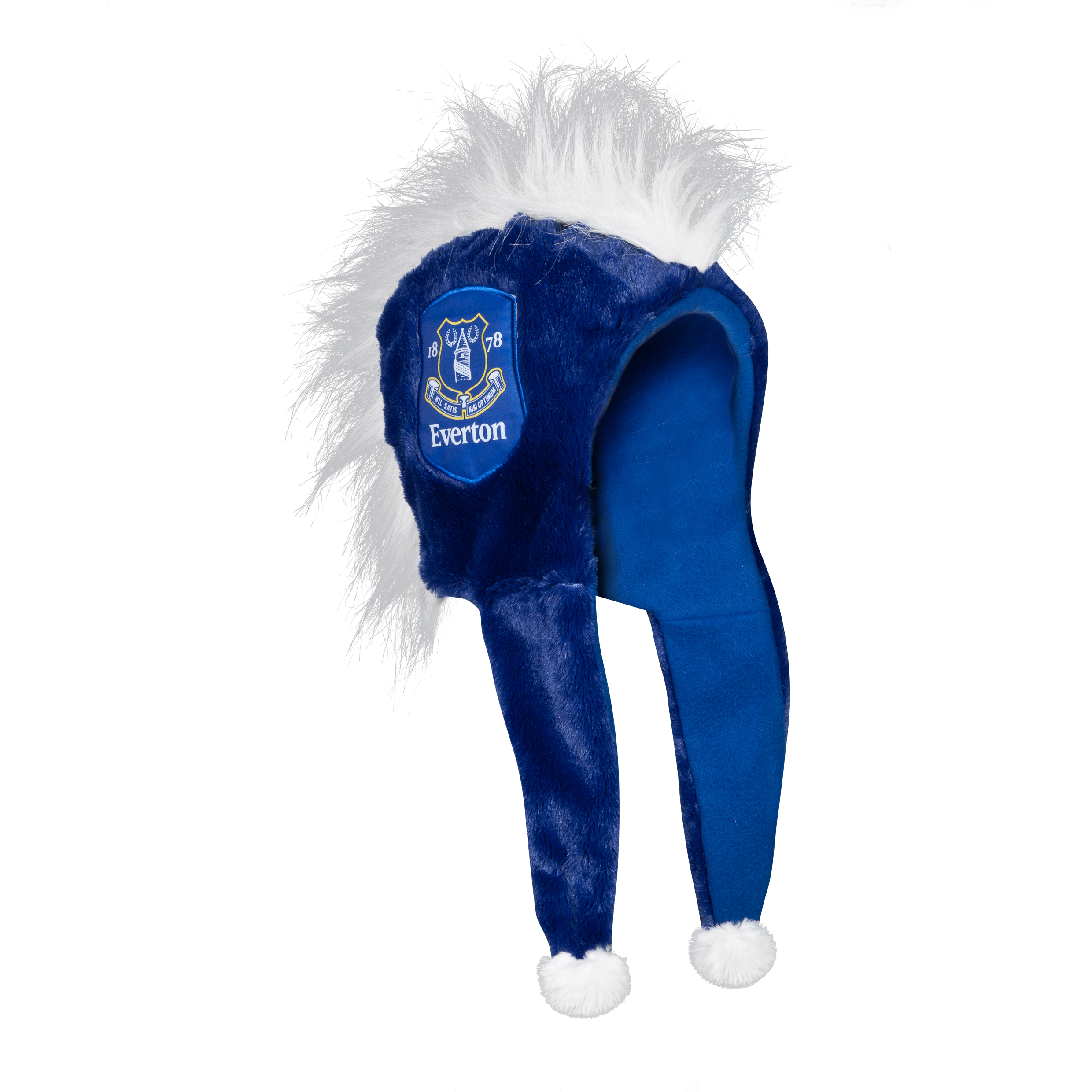 Everton Mohawk Dangle Hat