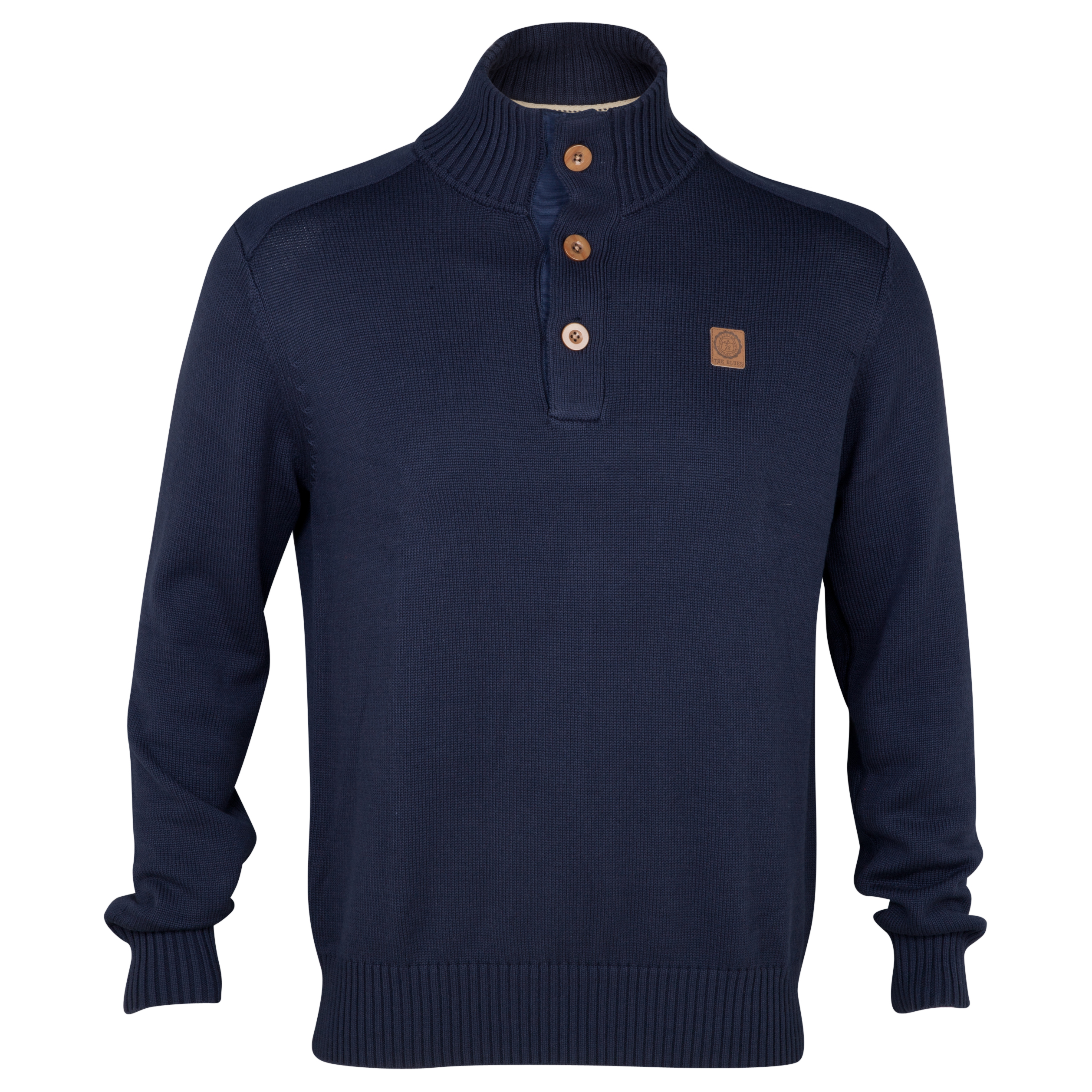 Everton Baltimore Jumper - Navy
