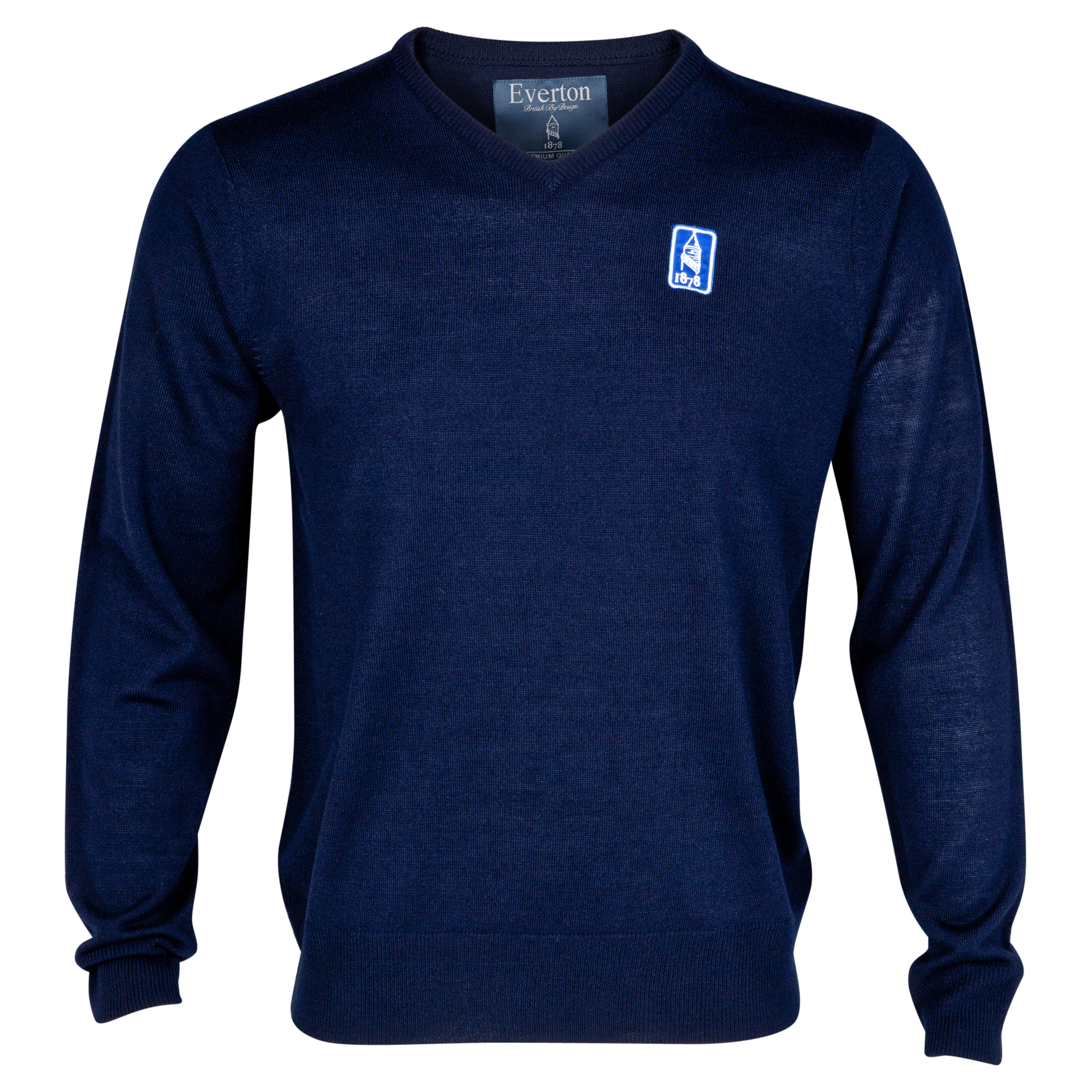 Everton Jack Jumper - Navy
