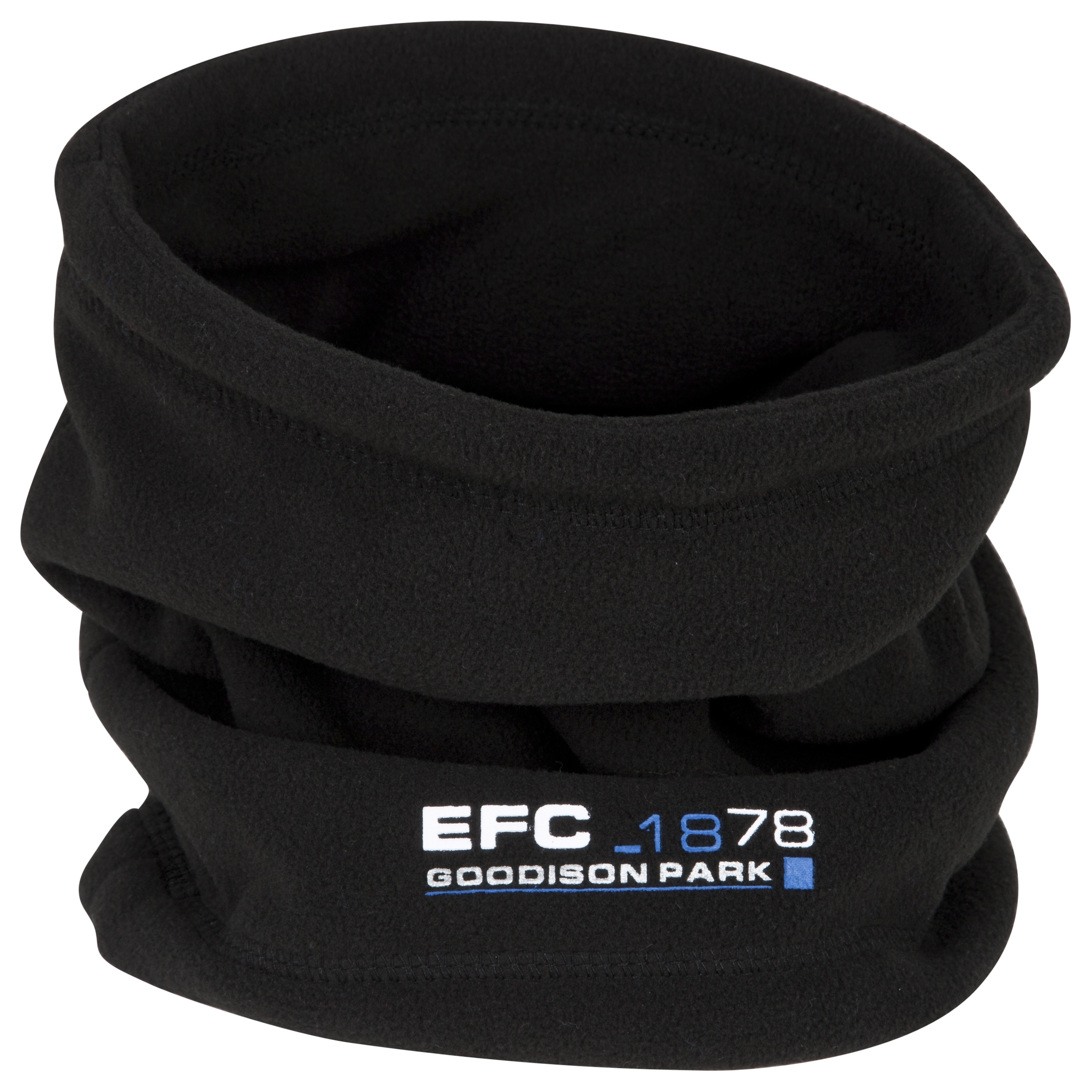 Everton Performance Ridge Gaiter - Black - Junior