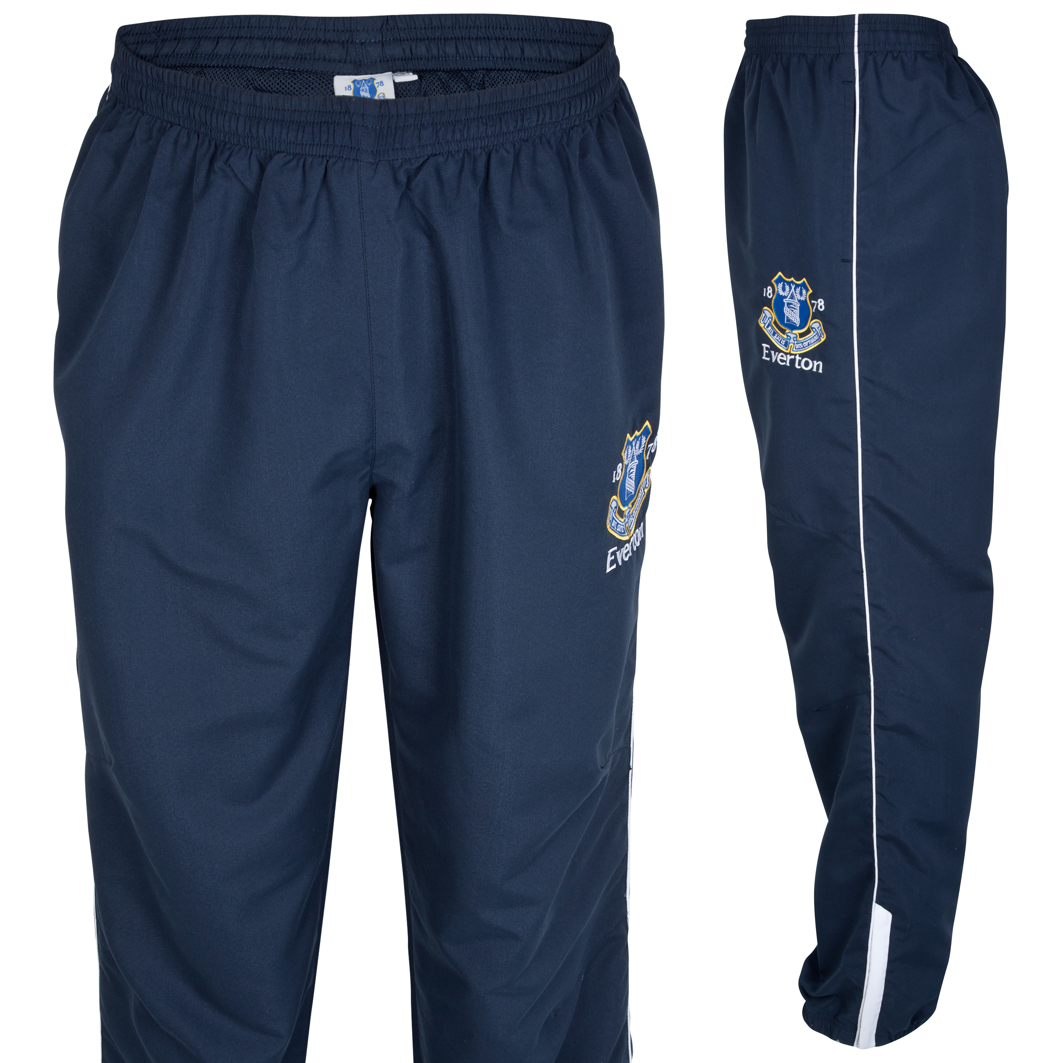 Everton Essentials Woven Pant - Navy