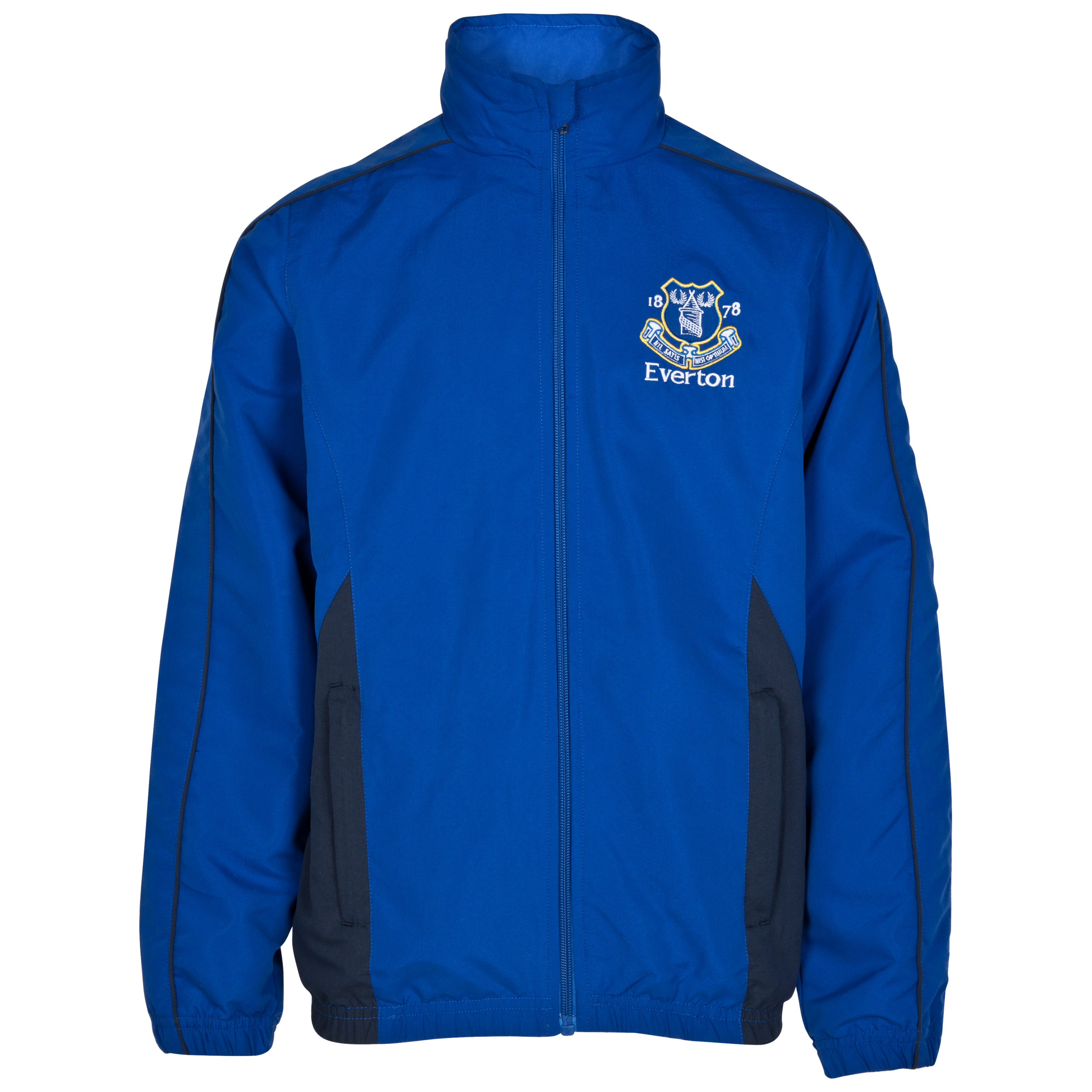 Everton Essentials Event Tracksuit - Navy - Older Boys