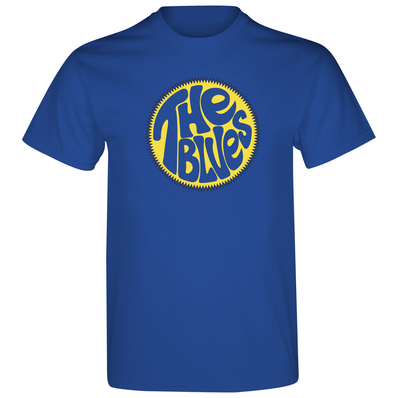 Everton 2for£20 The Blues T-Shirt - Royal