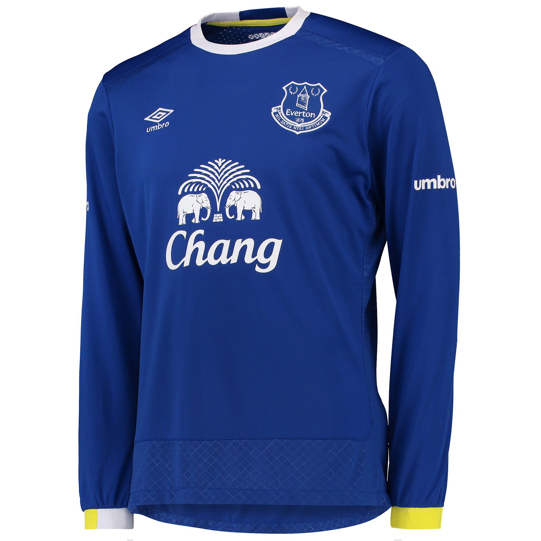 everton 1966 shirt