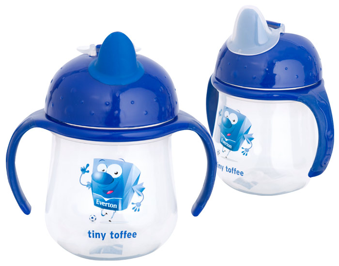 Everton Non-Spill Training Mug