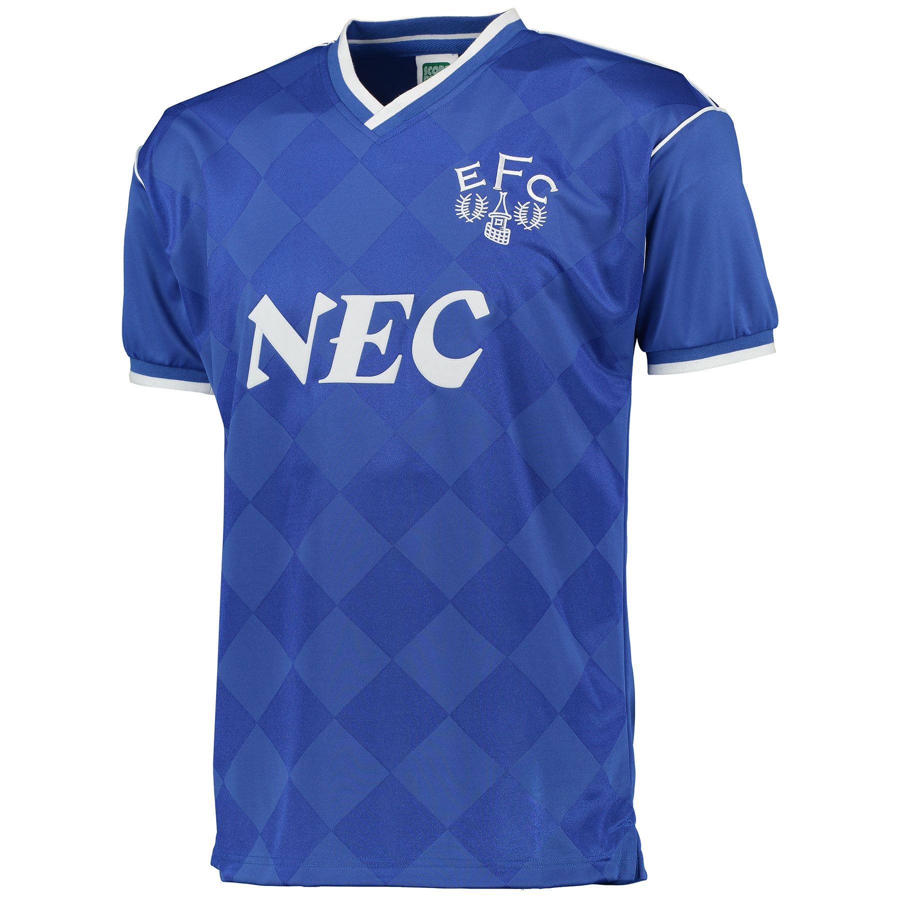 Everton 1987 Shirt image
